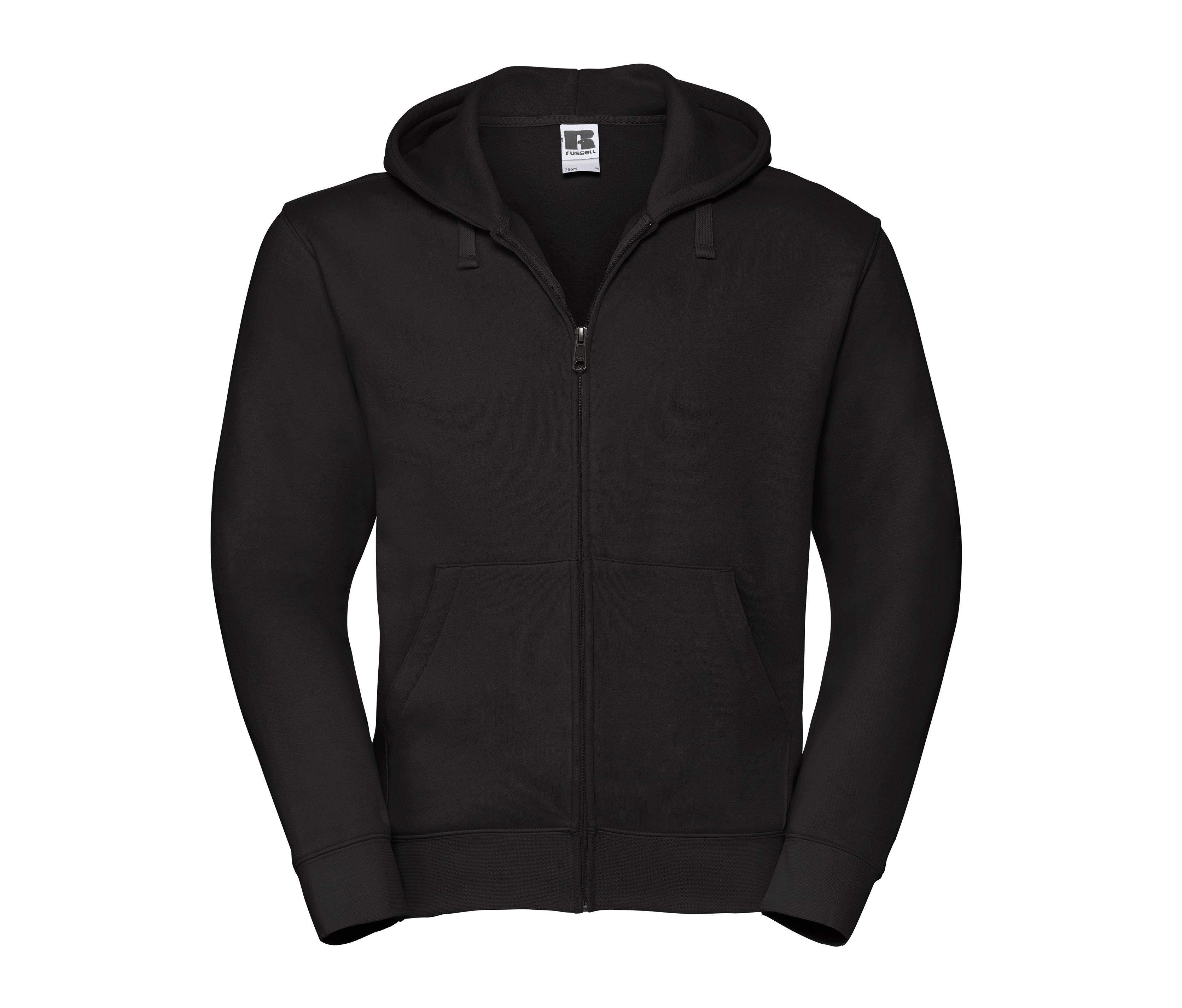 MEN'S AUTHENTIC ZIPPED HOOD JACKET