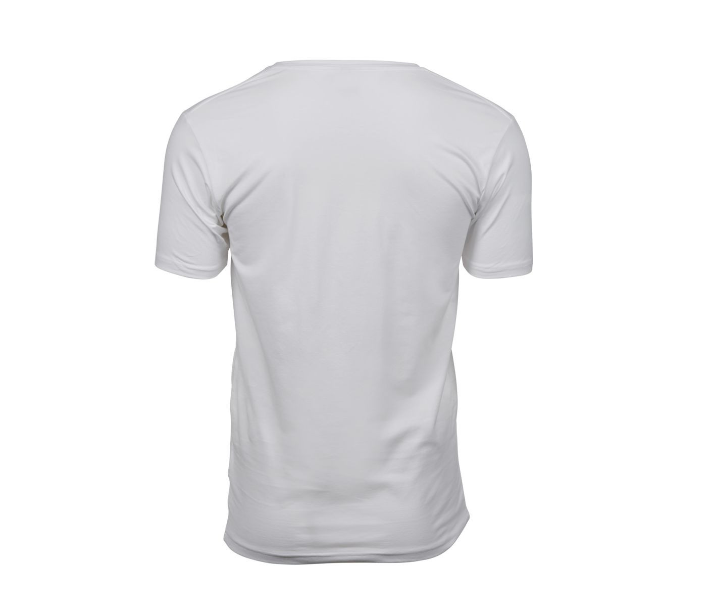 STRETCH V-NECK TEE