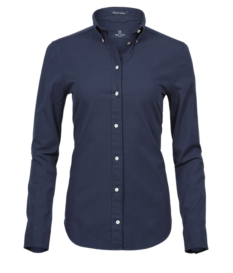 LADIES PERFECT OXFORD SHIRT