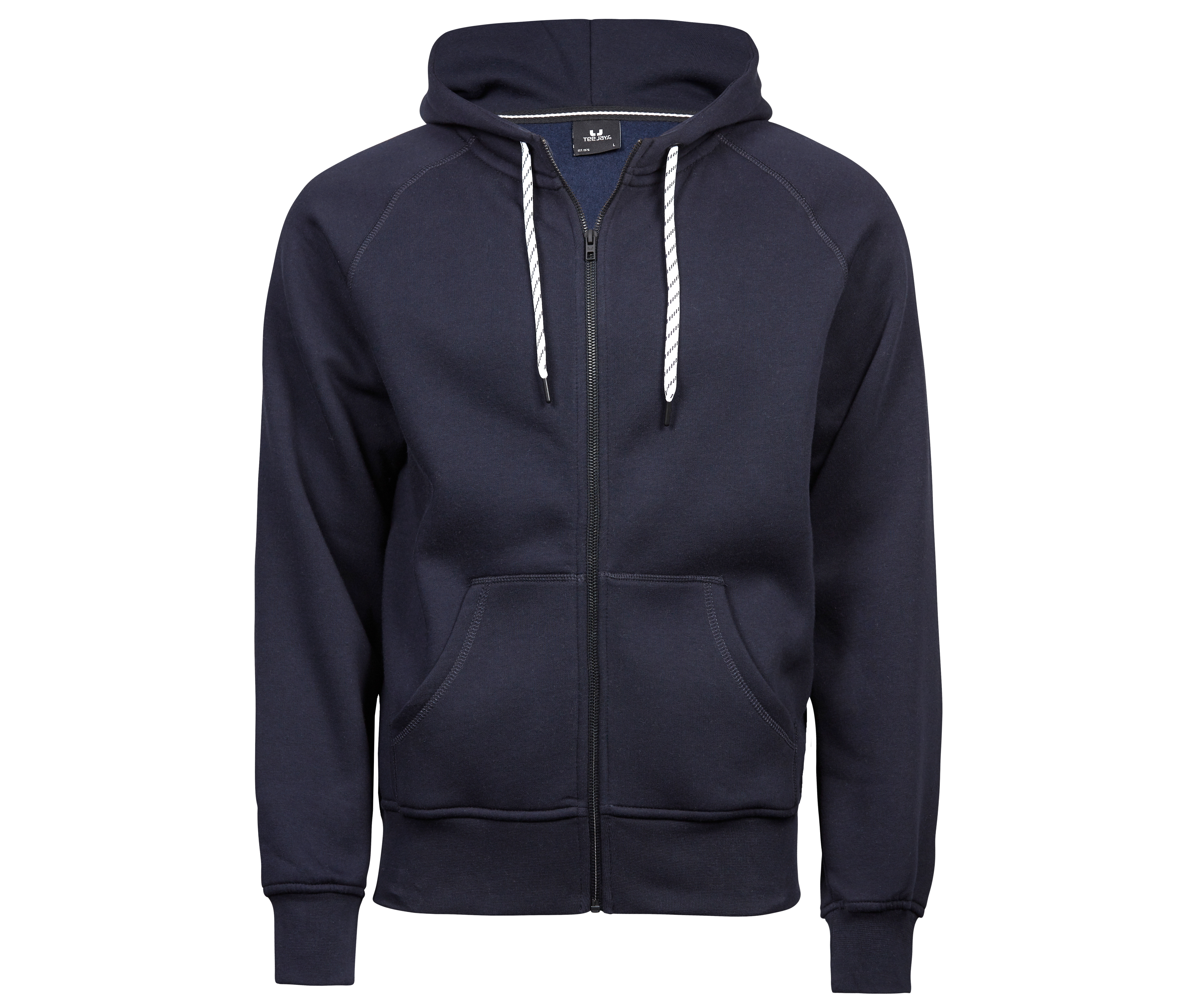 FASHION FULL ZIP HOOD