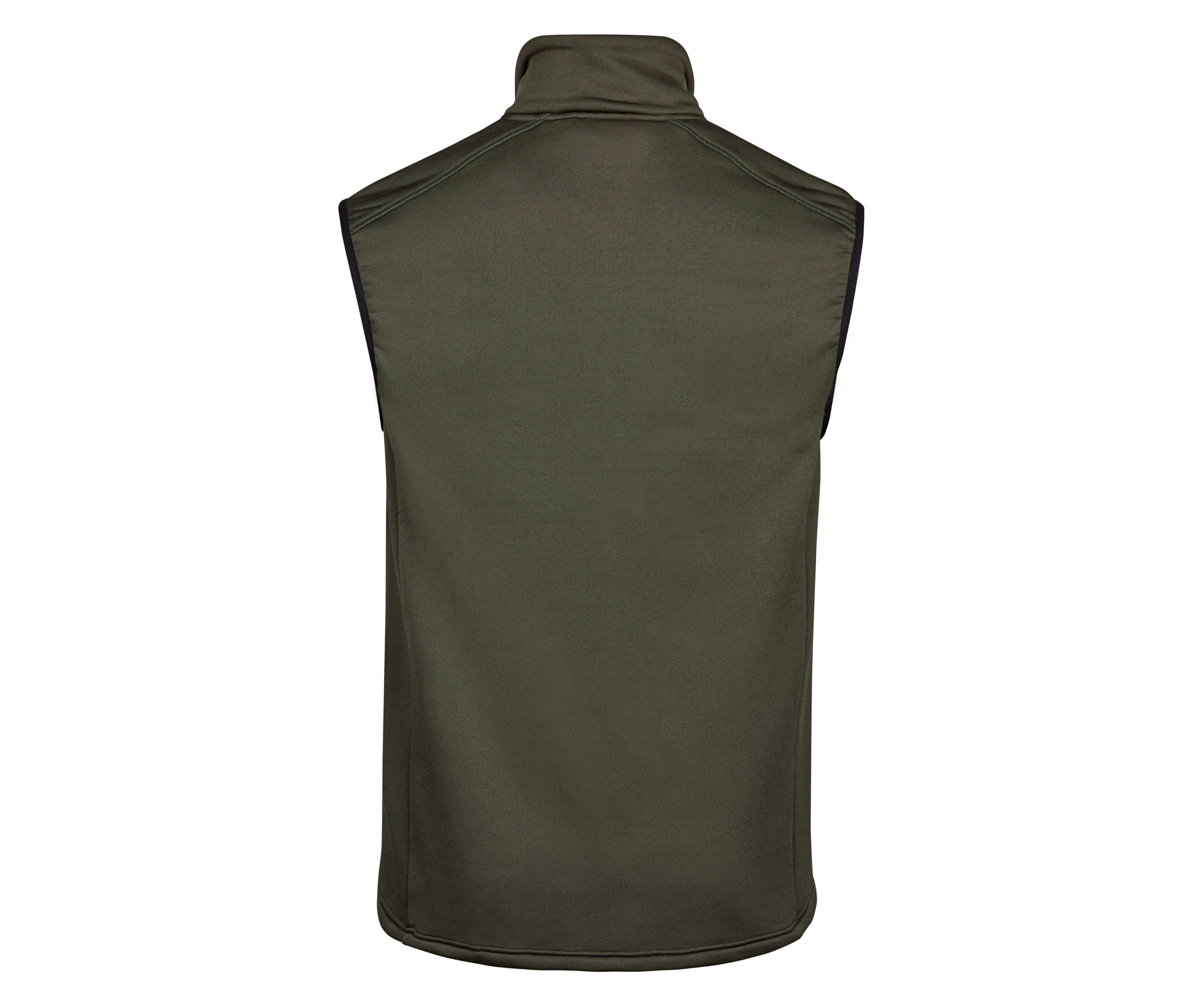 STRETCH FLEECE BODYWARMER