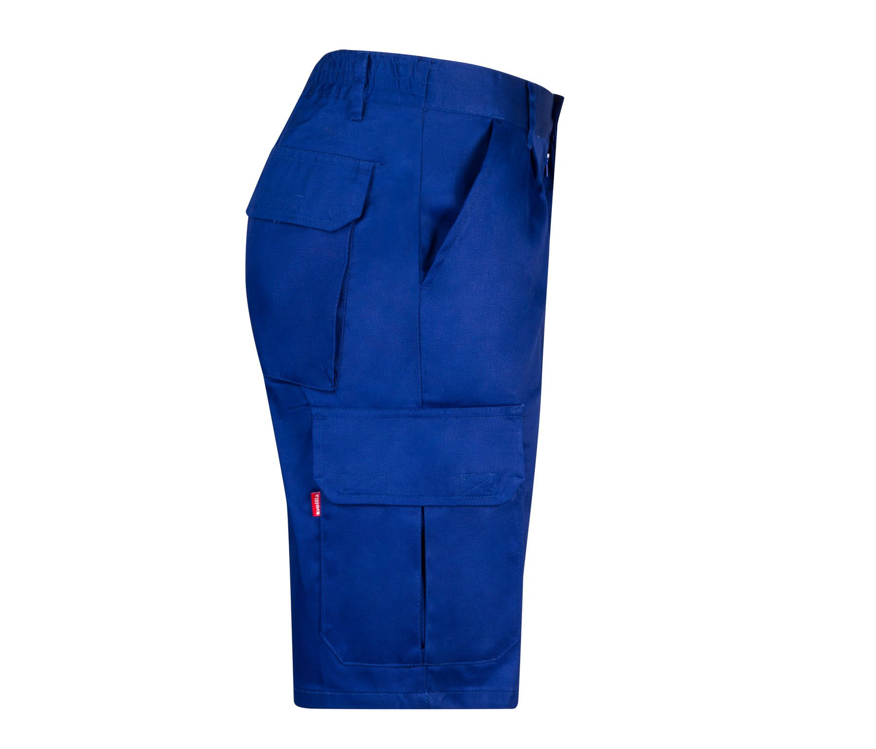 MULTI-POCKET BERMUDA SHORTS