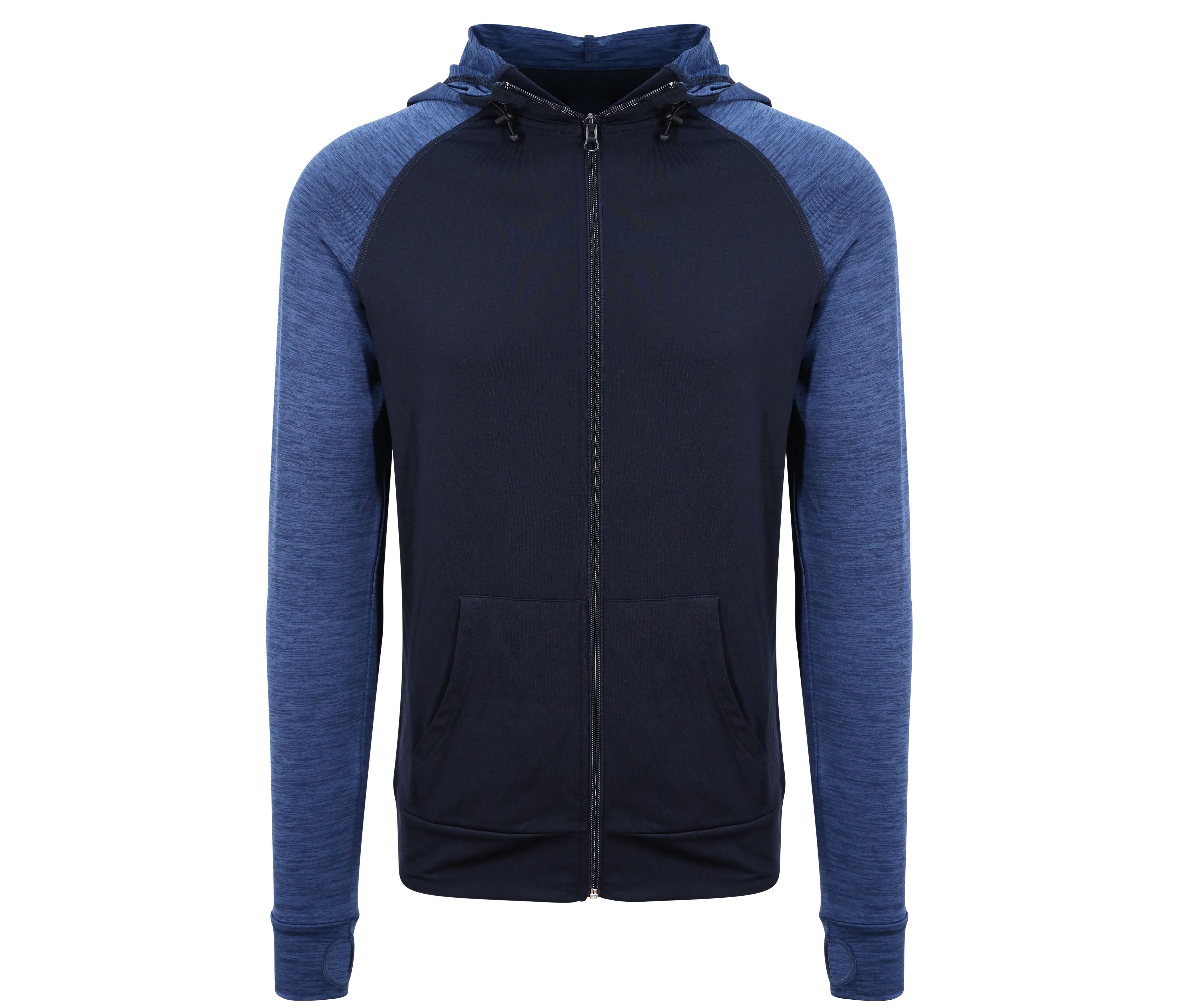 MEN'S COOL CONTRAST ZOODIE