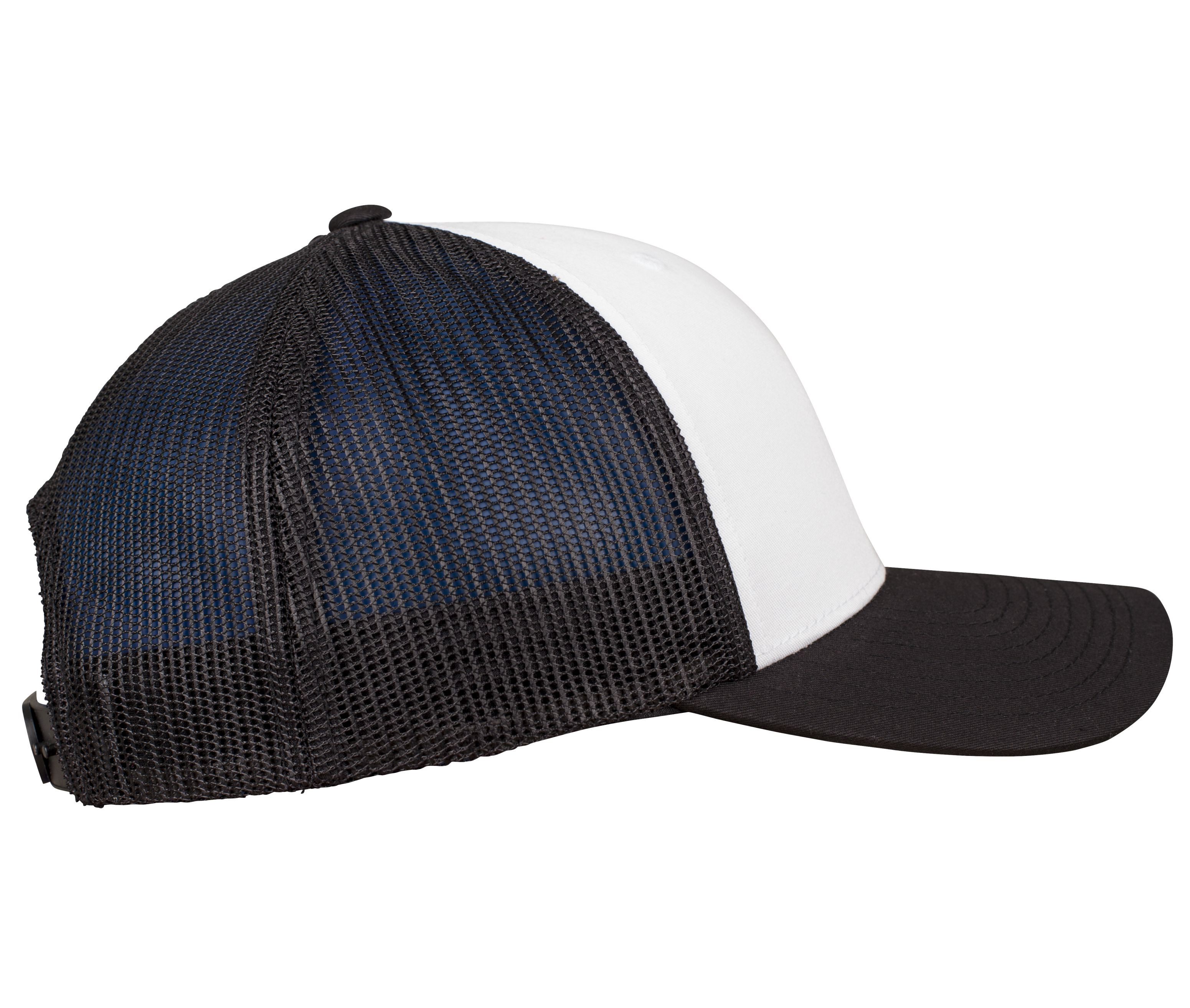 Retro Trucker Colored Front