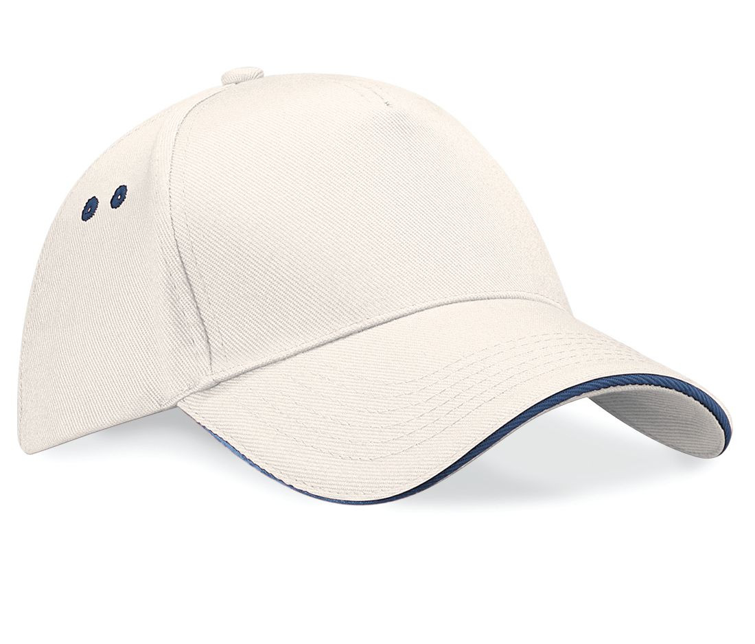 ULTIMATE 5 PANEL CAP-SANDWICH PEAK