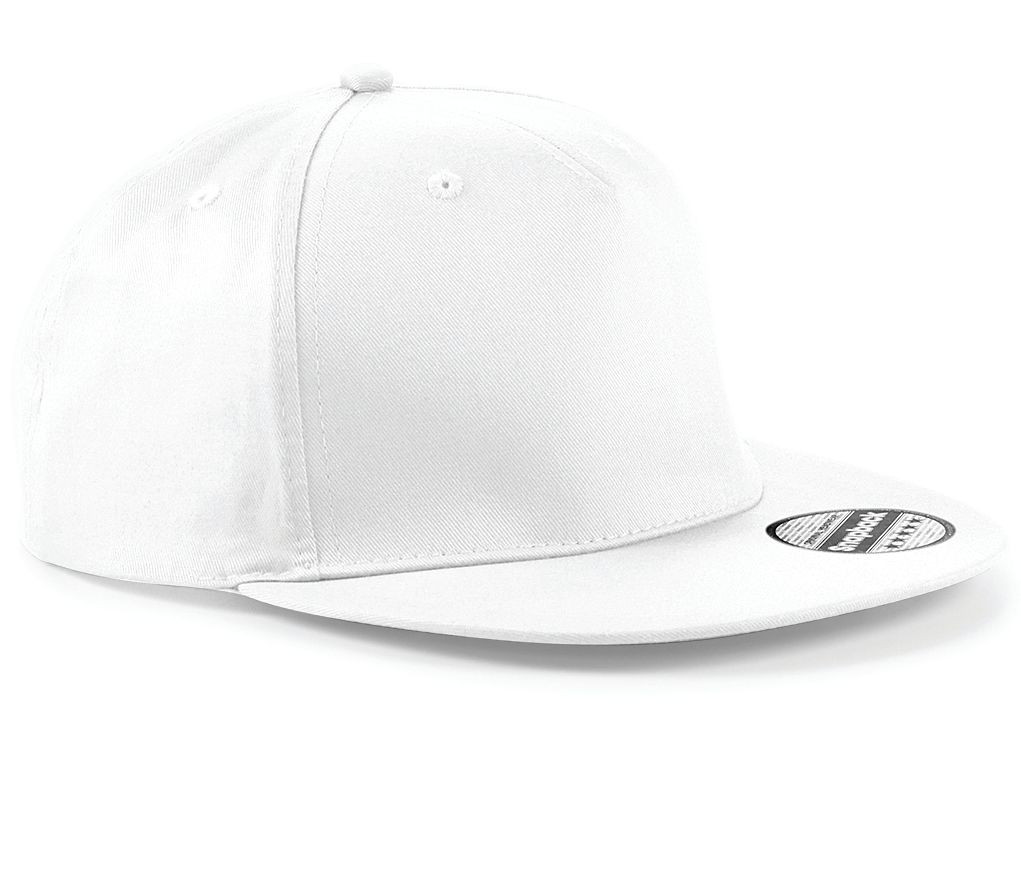 7 PANEL SNAPBACK RAPPER CAP
