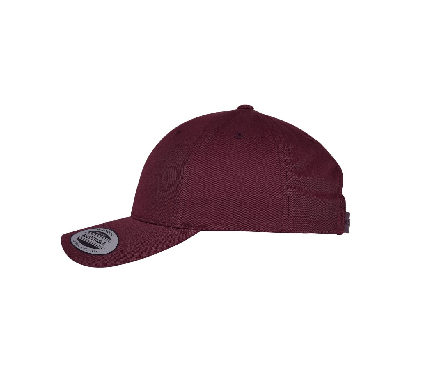 CURVED CLASSIC SNAPBACK CAP