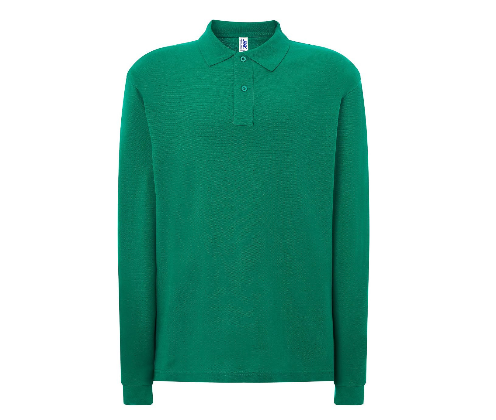 MAN REGULAR LONG SLEEVE POLO