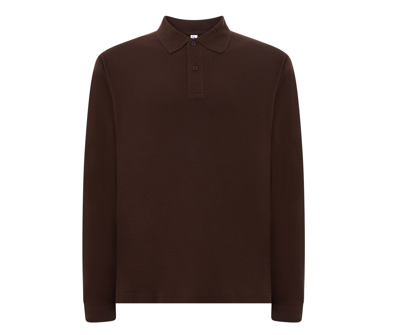 MAN REGULAR LONG SLEEVE POLO