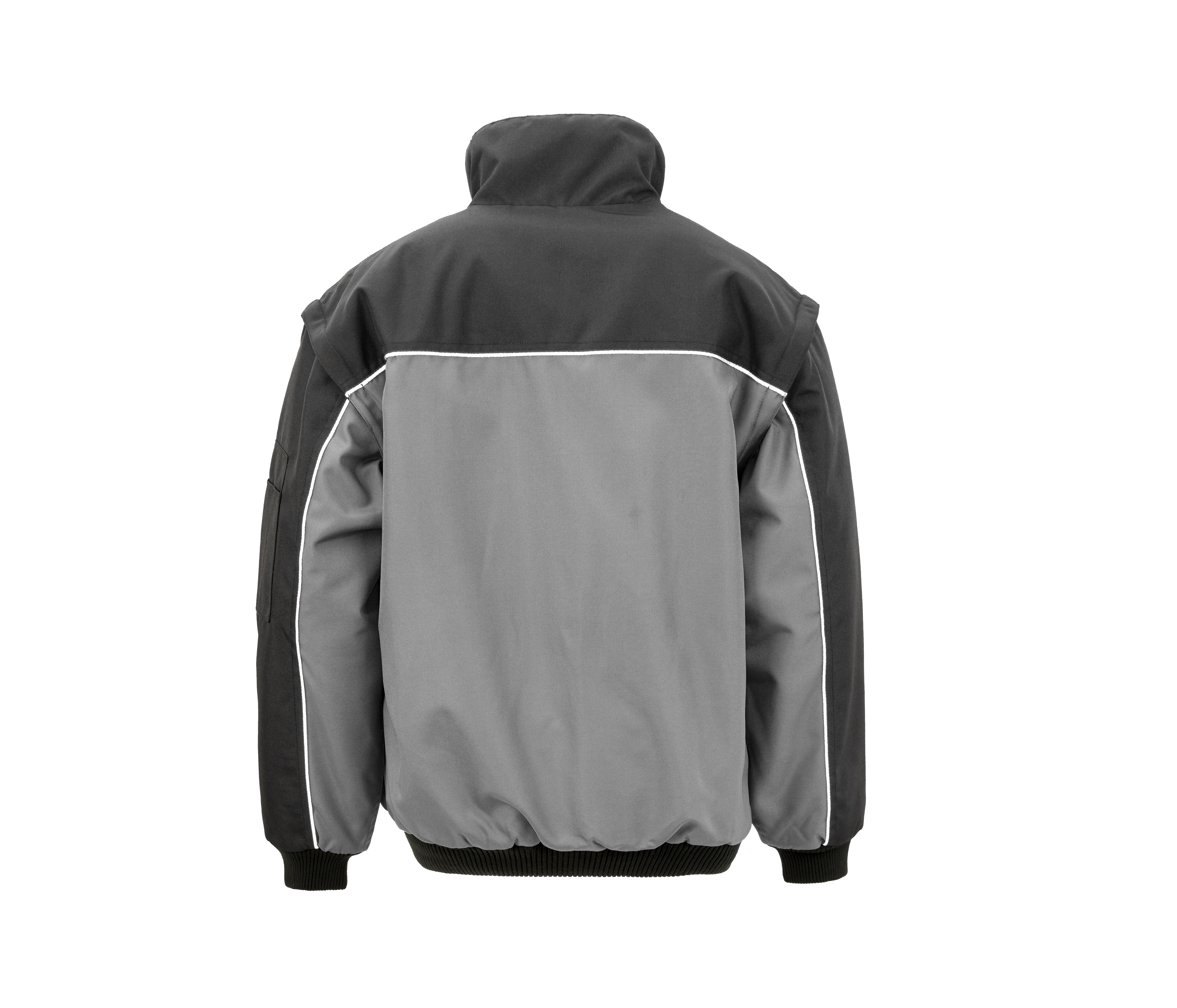 ZIP SLEEVE HEAVY DUTY JACKET