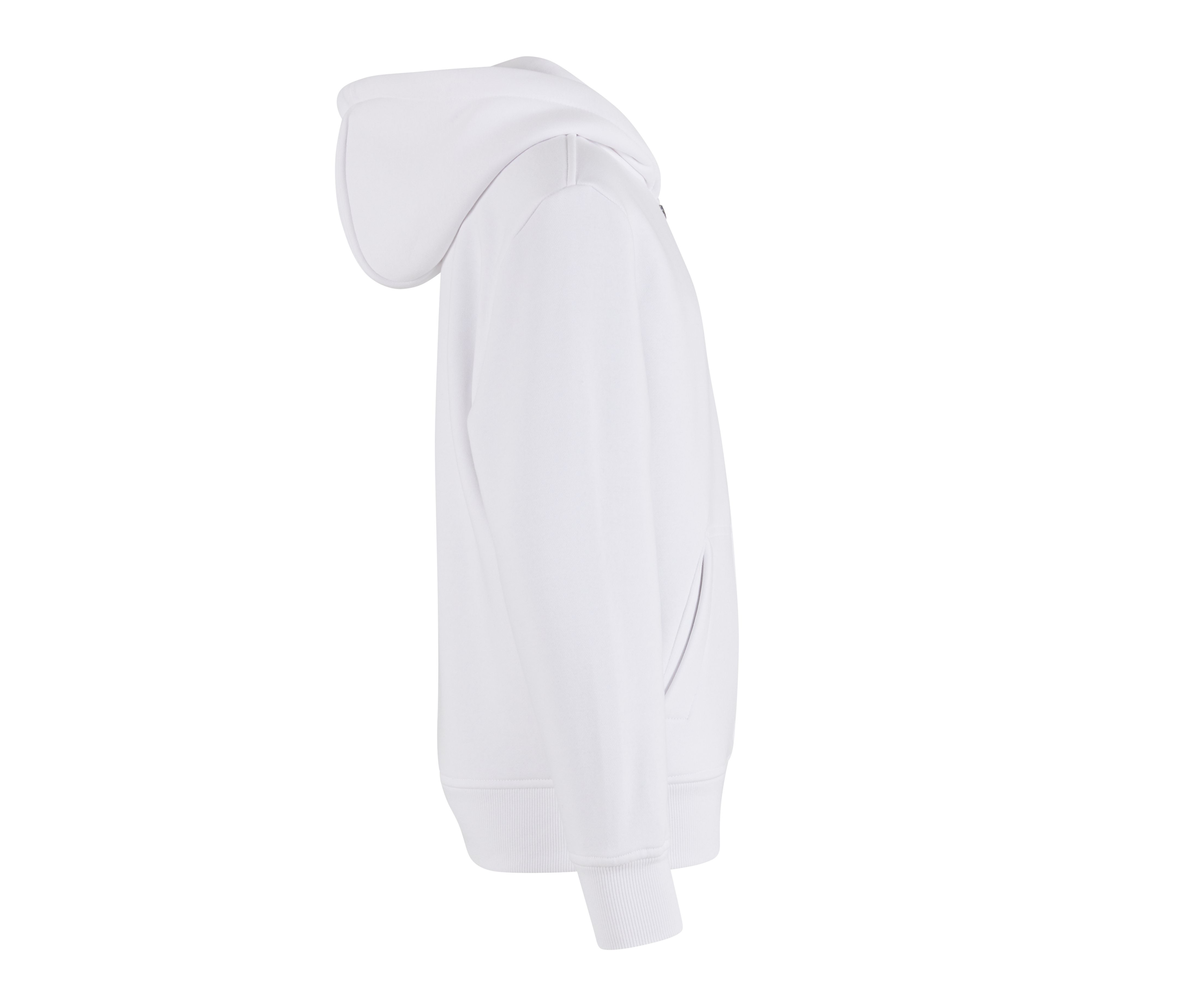 KIDS OVERSIZED ZIP HOODY