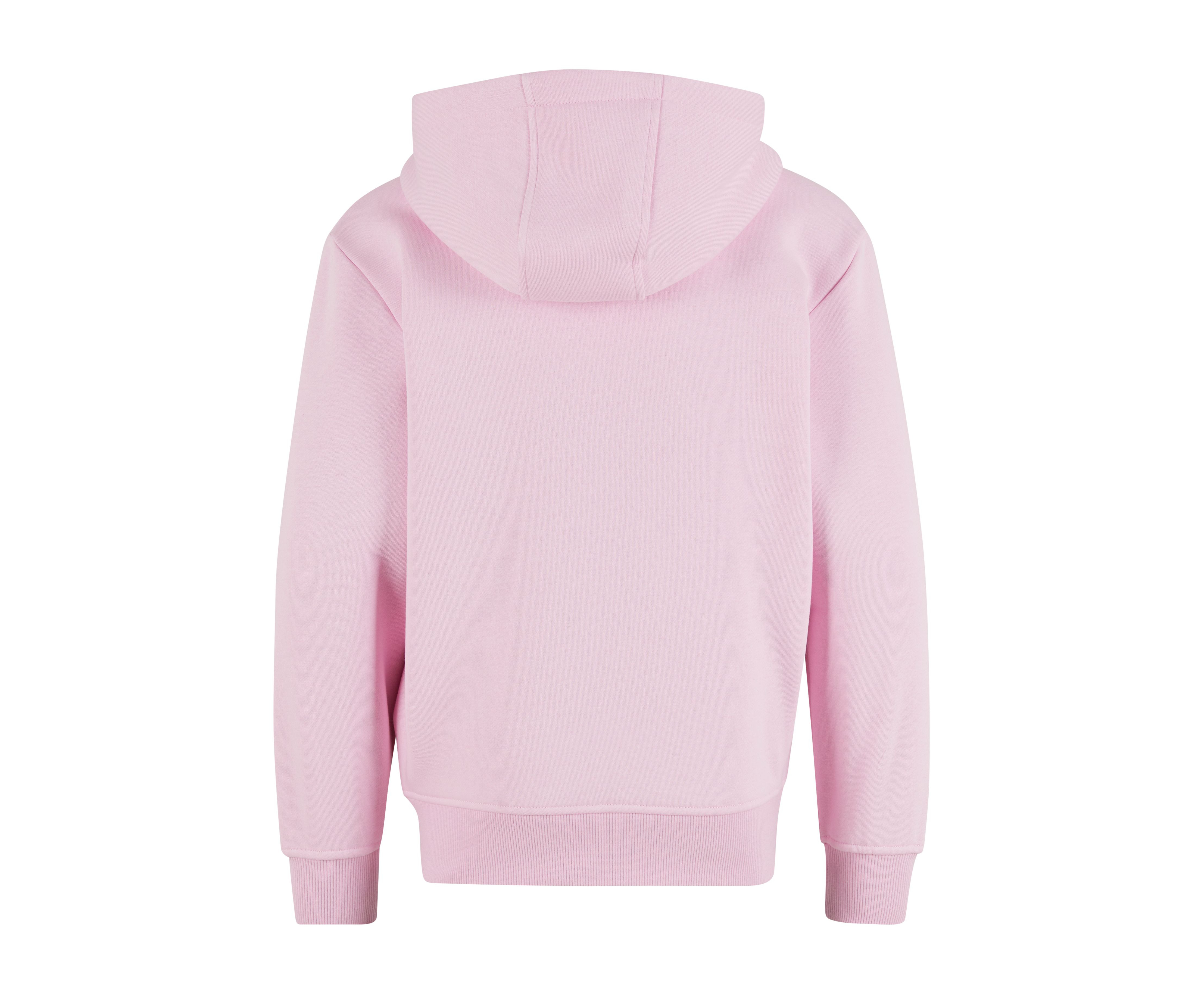KIDS OVERSIZED ZIP HOODY