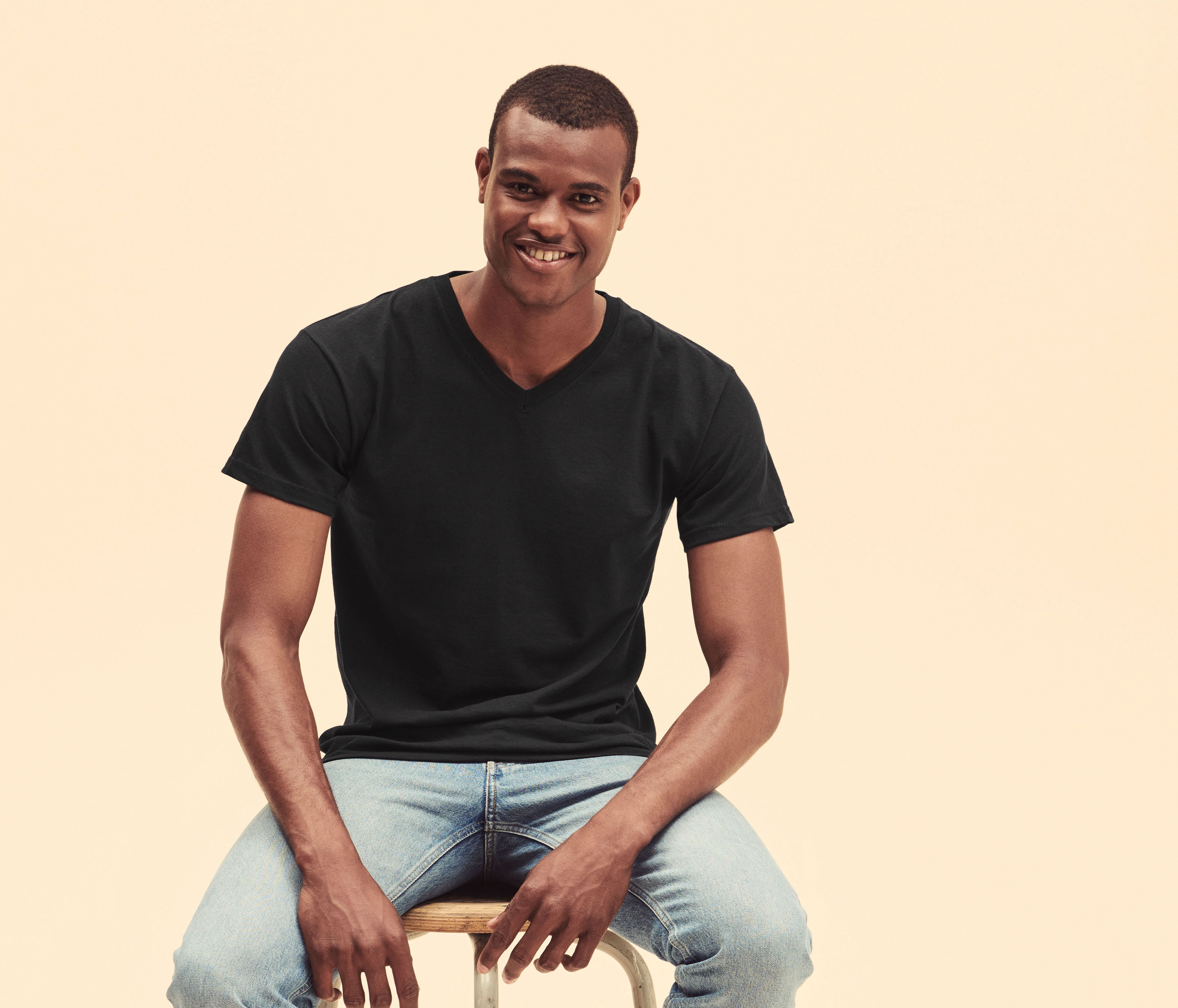 ORIGINAL V NECK T