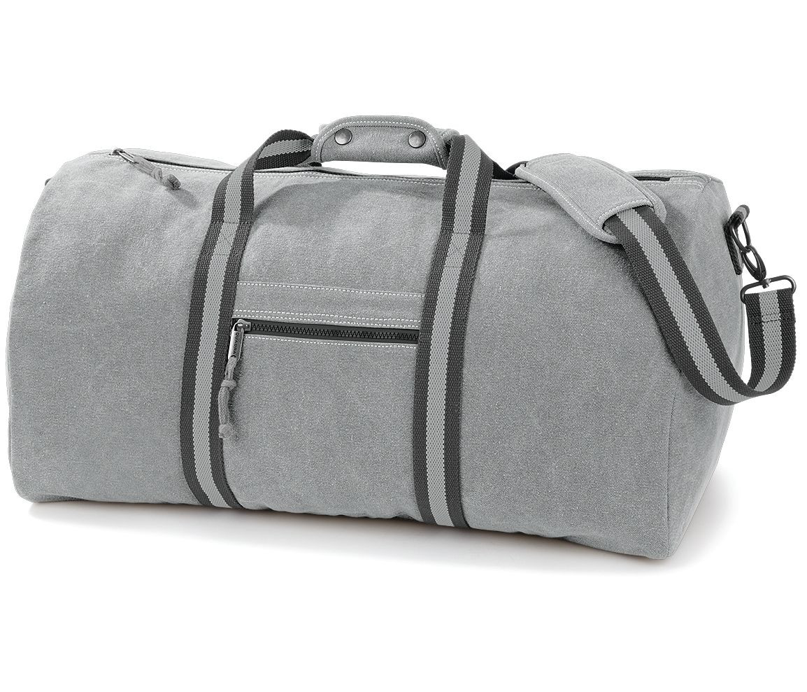 VINTAGE CANVAS HOLDALL