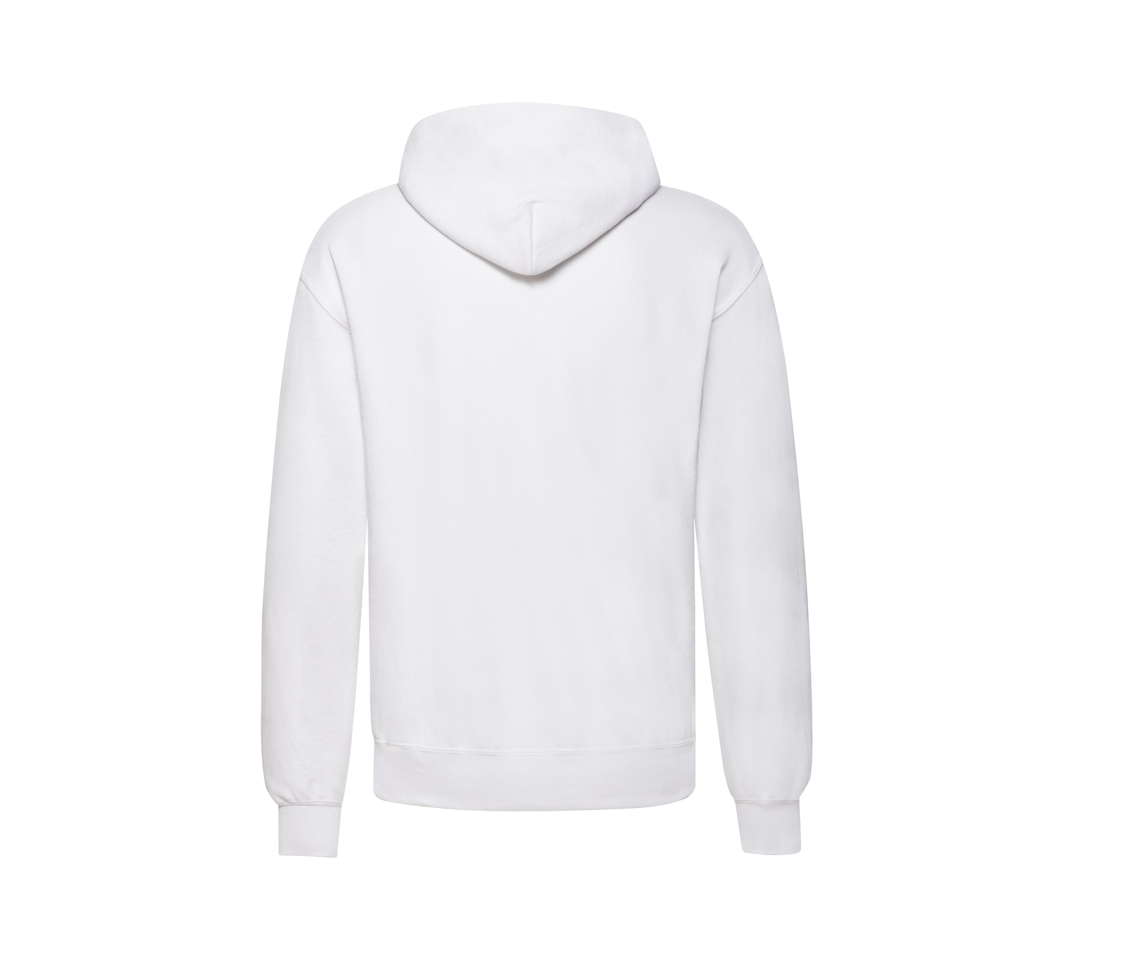 CLASSIC HOODED SWEAT