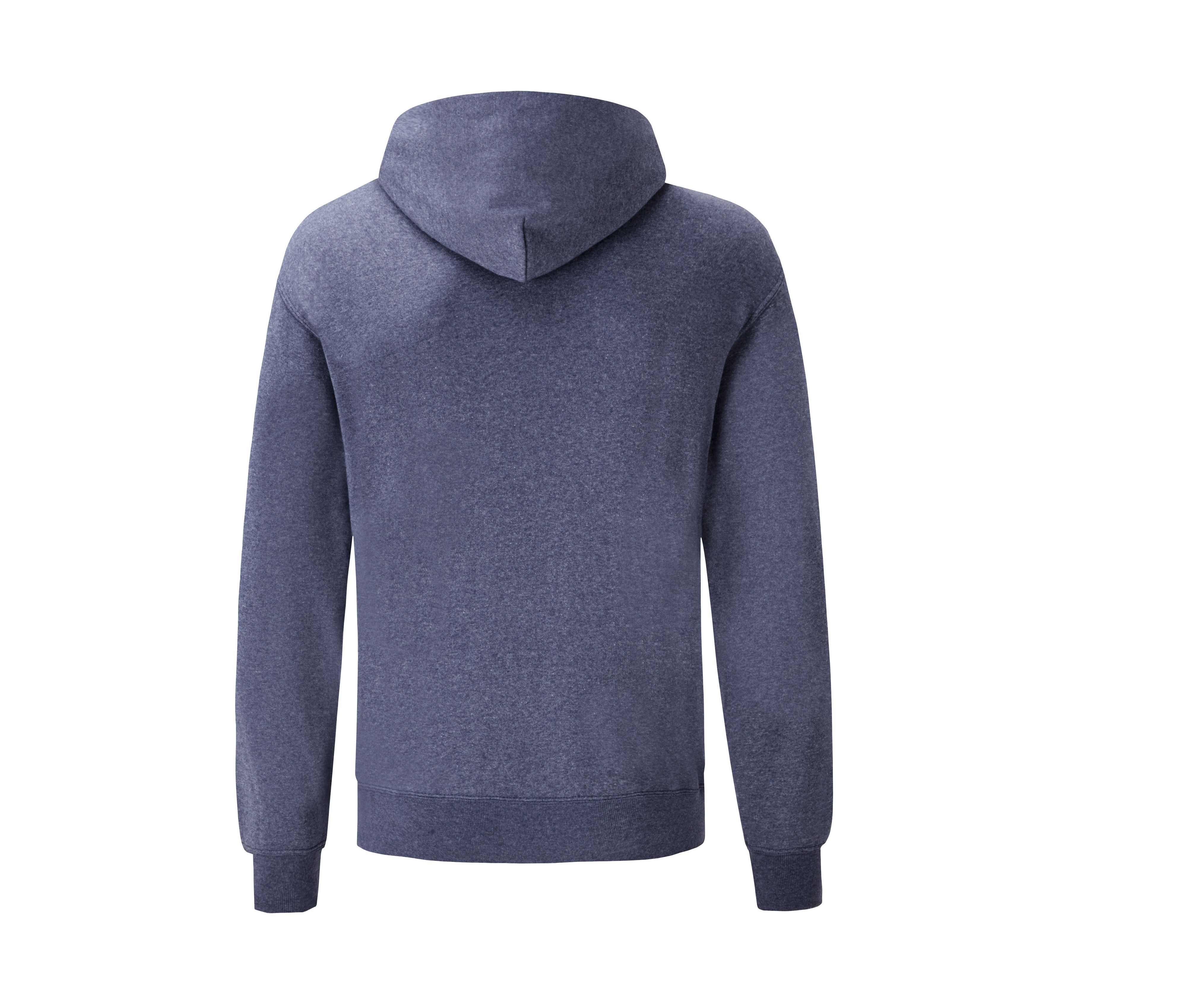 CLASSIC HOODED SWEAT