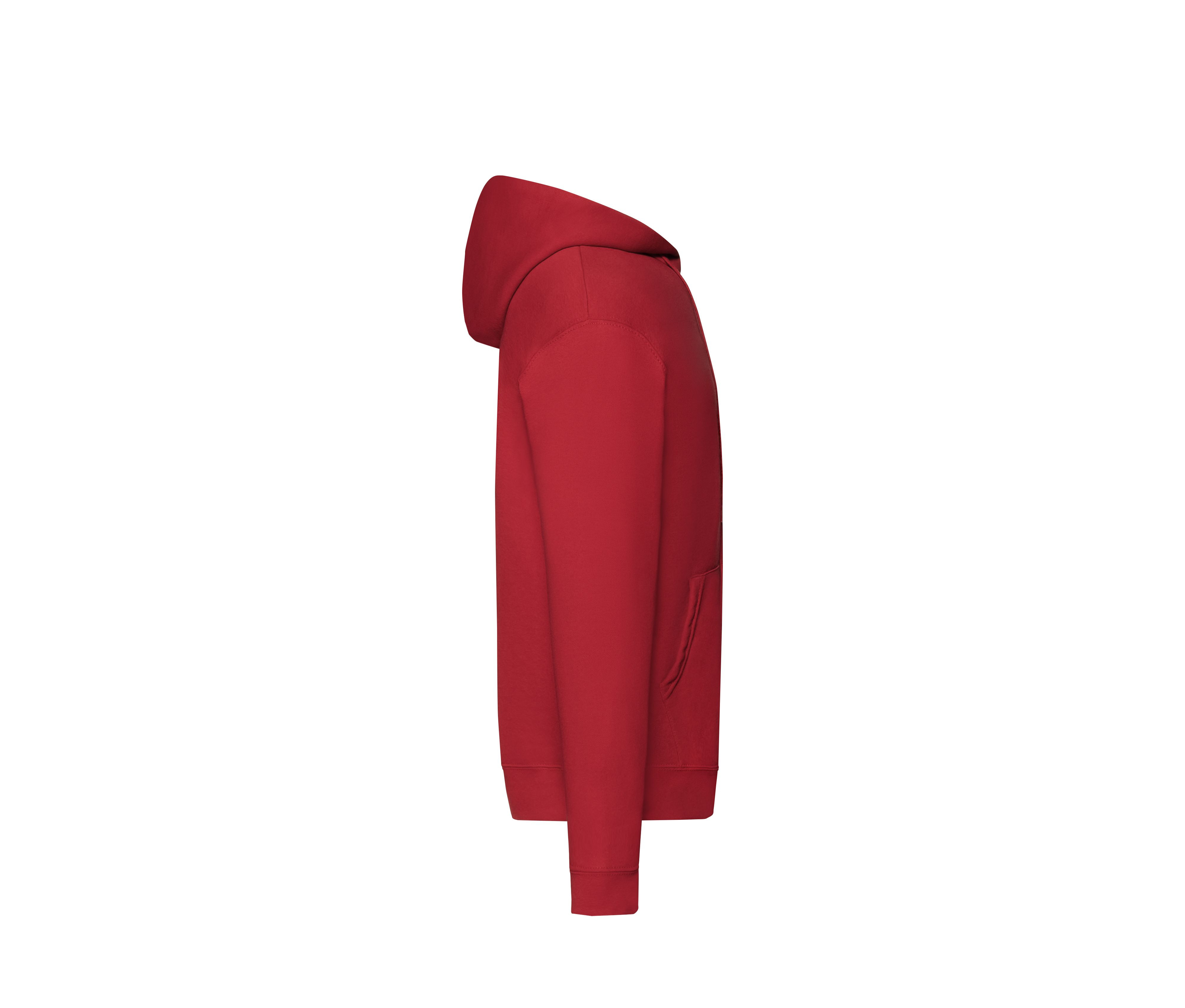 CLASSIC HOODED SWEAT JACKET
