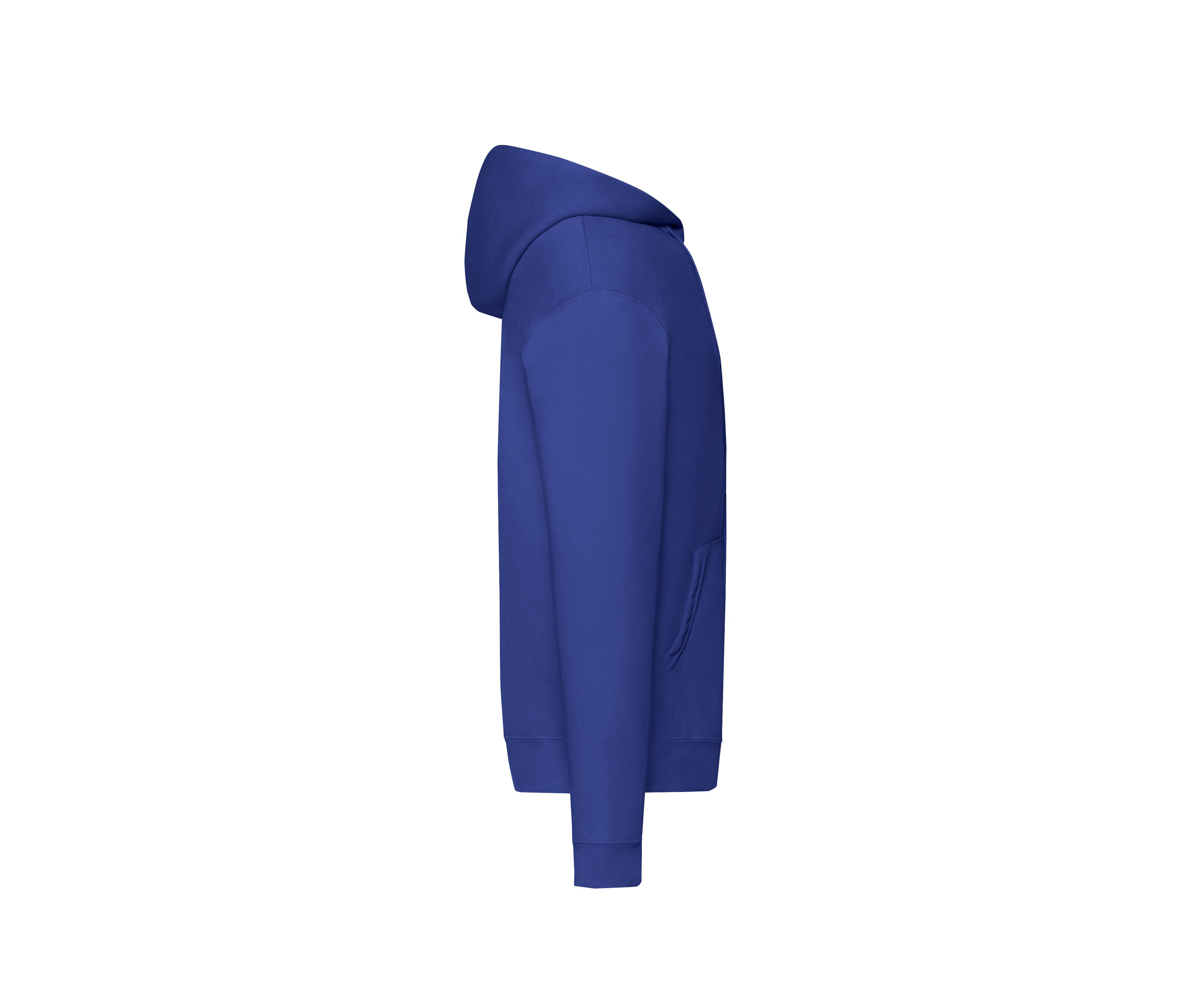 CLASSIC HOODED SWEAT JACKET