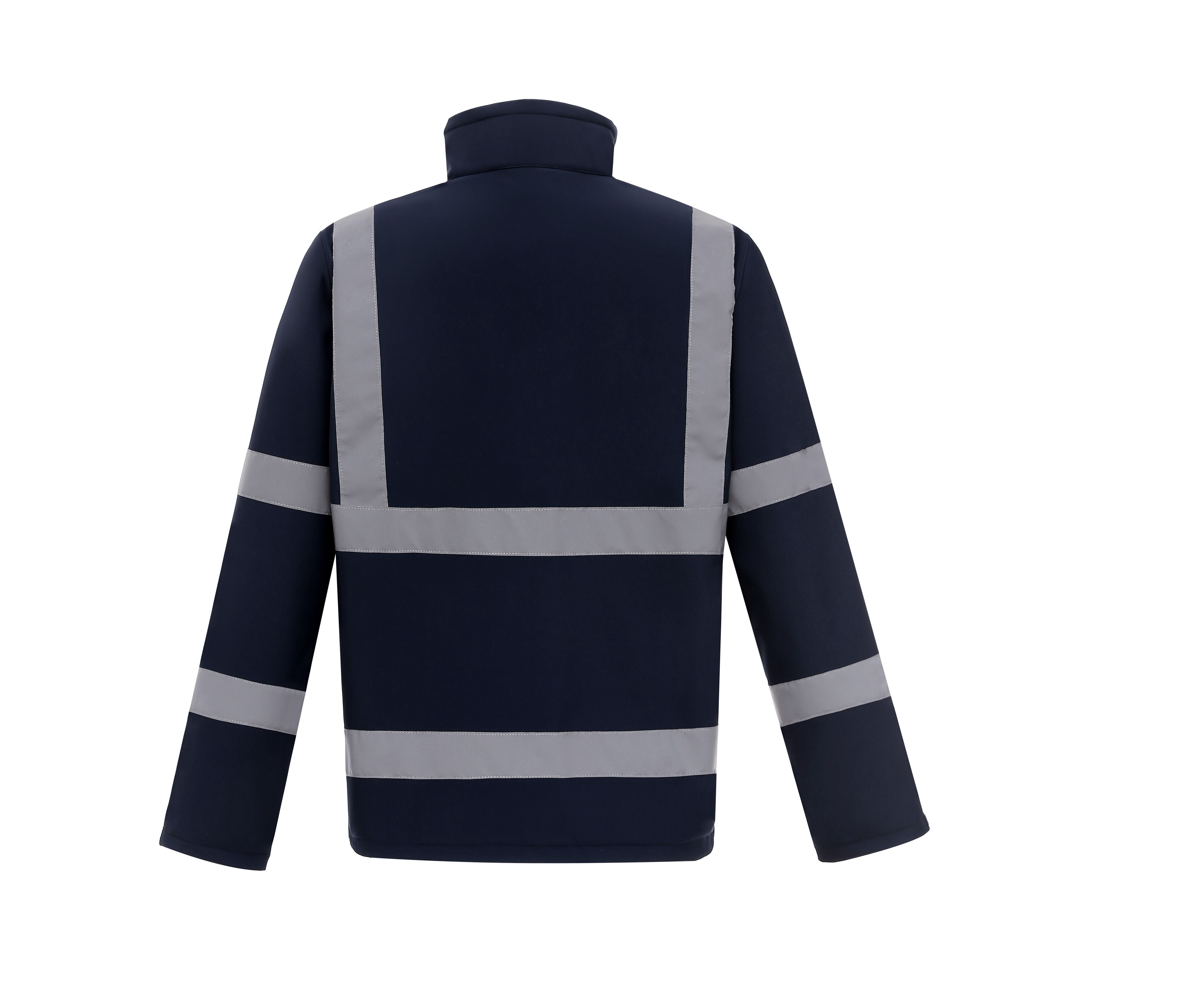 HI-VIS SOFTSHELL JACKET