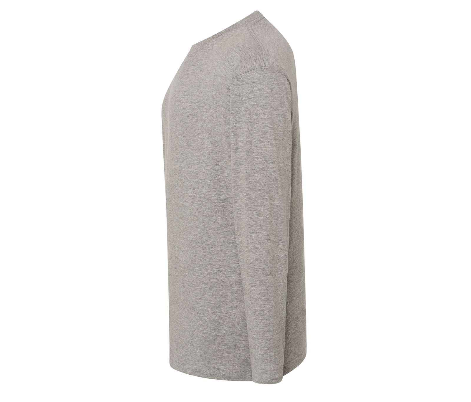 REGULAR T-SHIRT LS