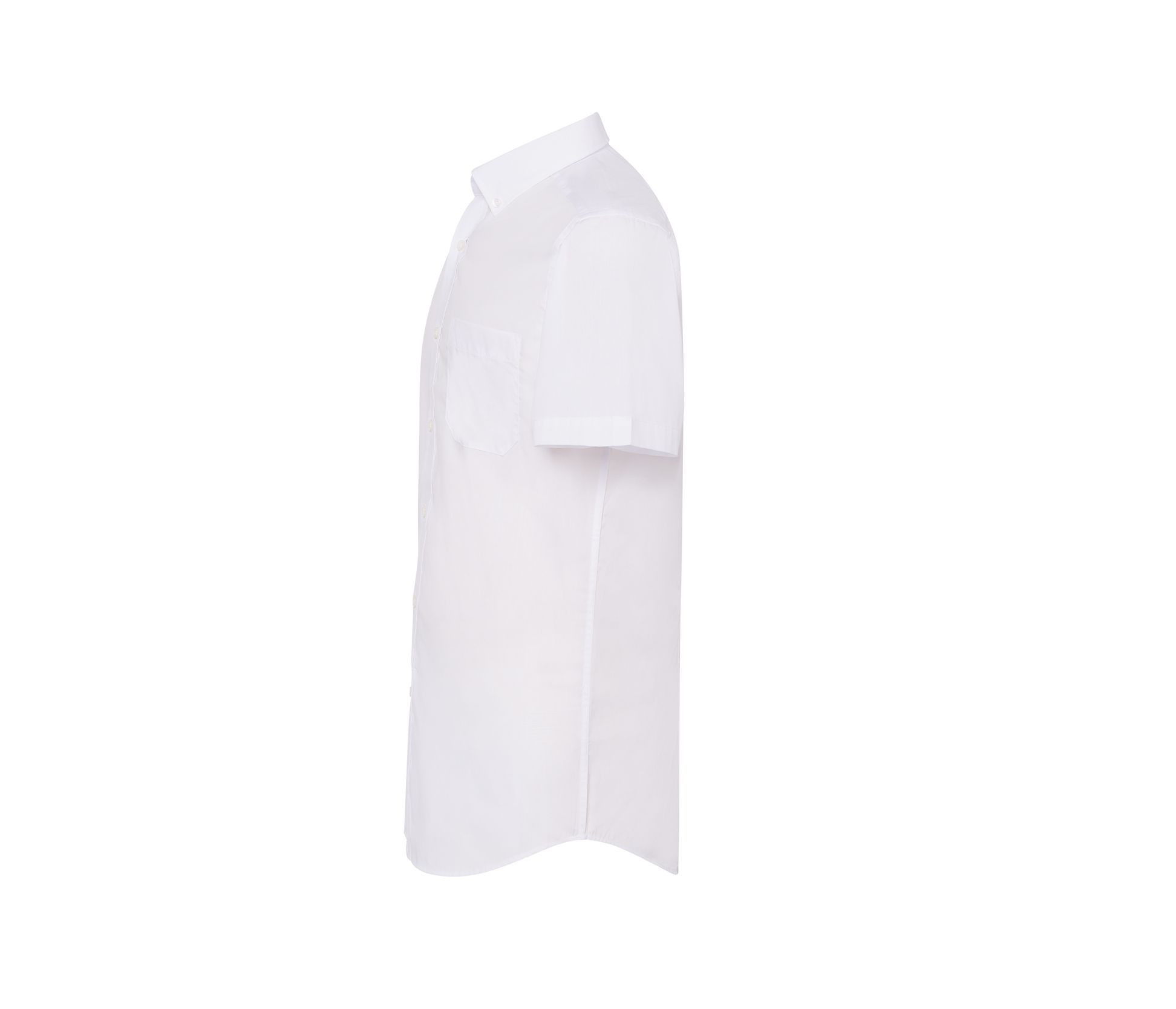 CASUAL & BUSINESS SS SHIRT POPLIN