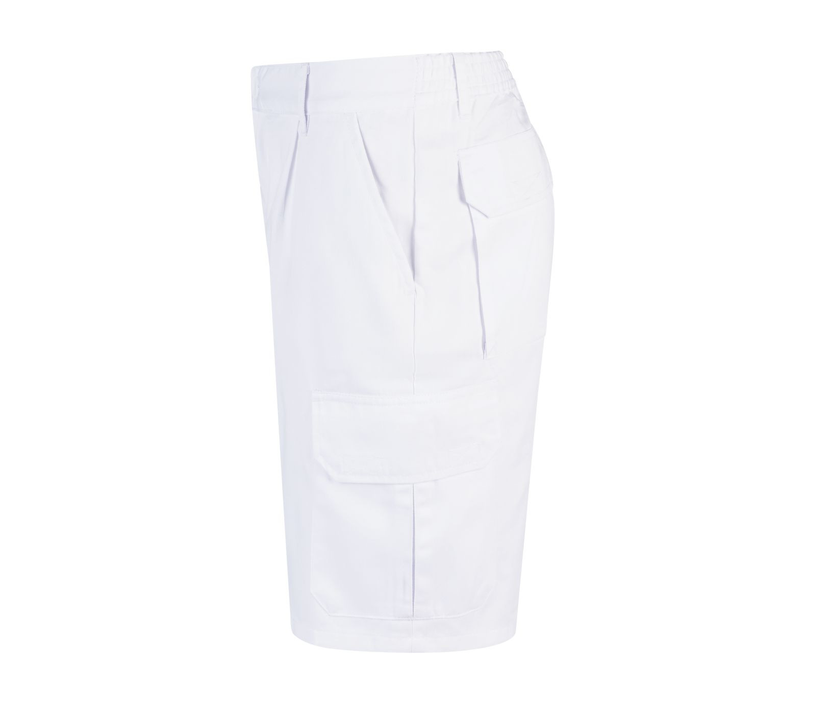 MULTI-POCKET BERMUDA SHORTS