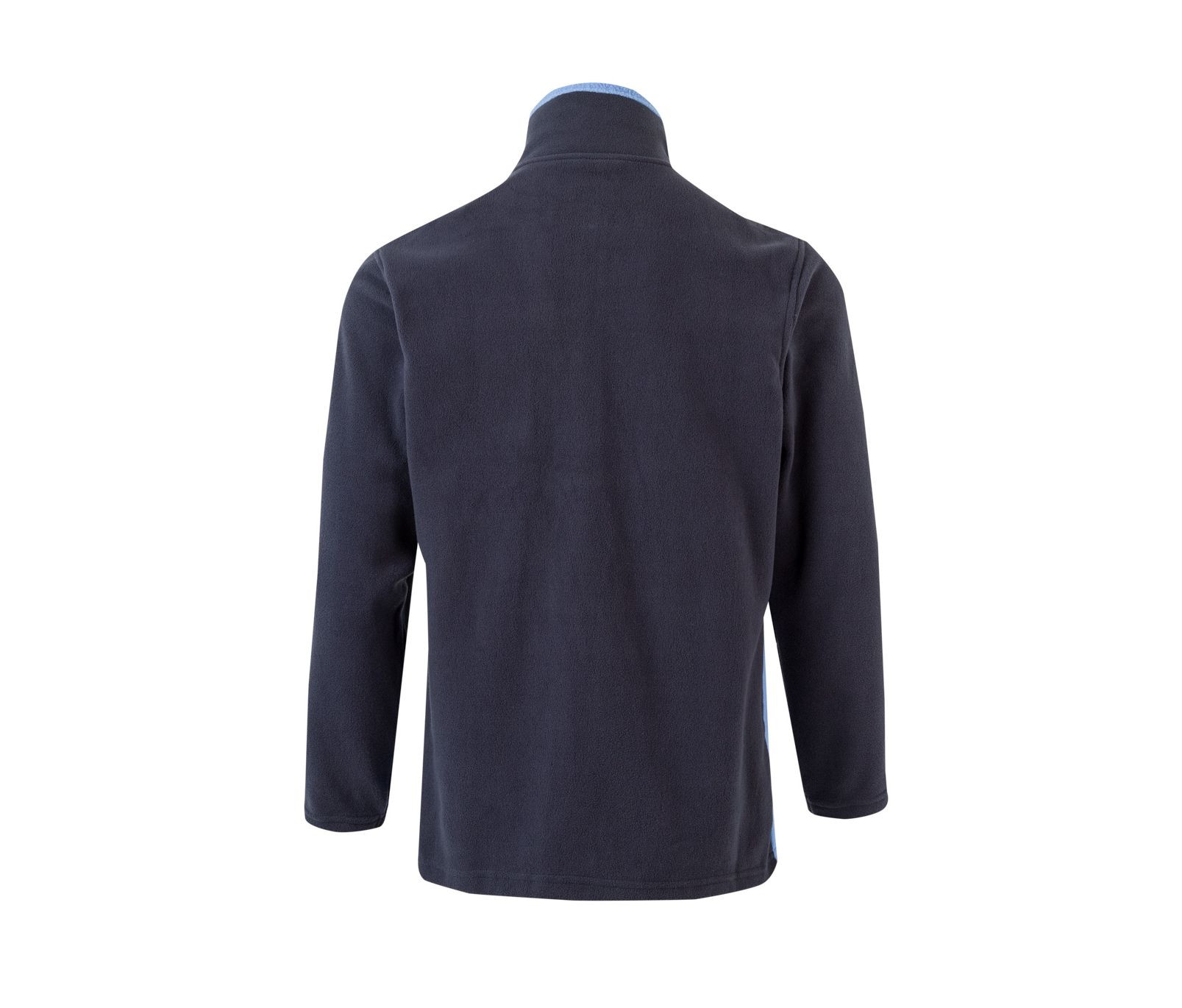 TWO-TONE FLEECE JACKET