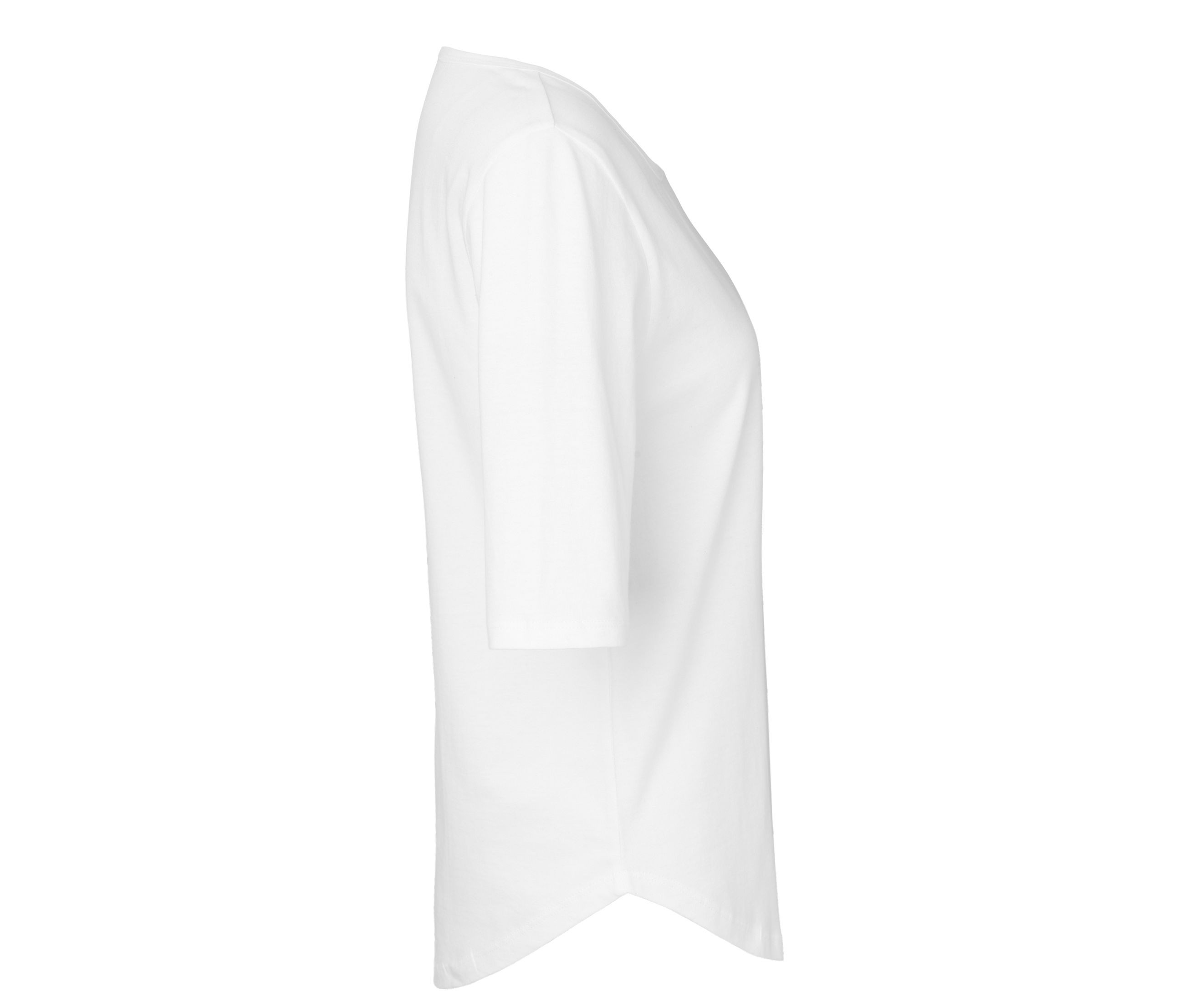 LADIES HALF SLEEVE T-SHIRT