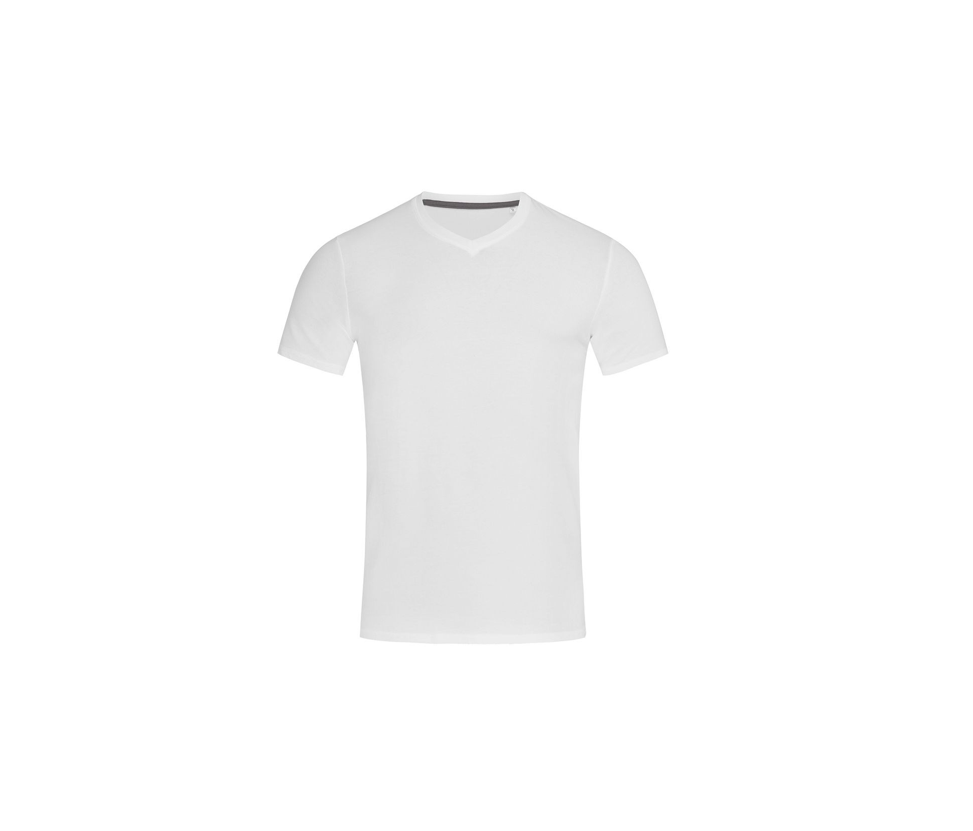 STRETCH-T V-NECK