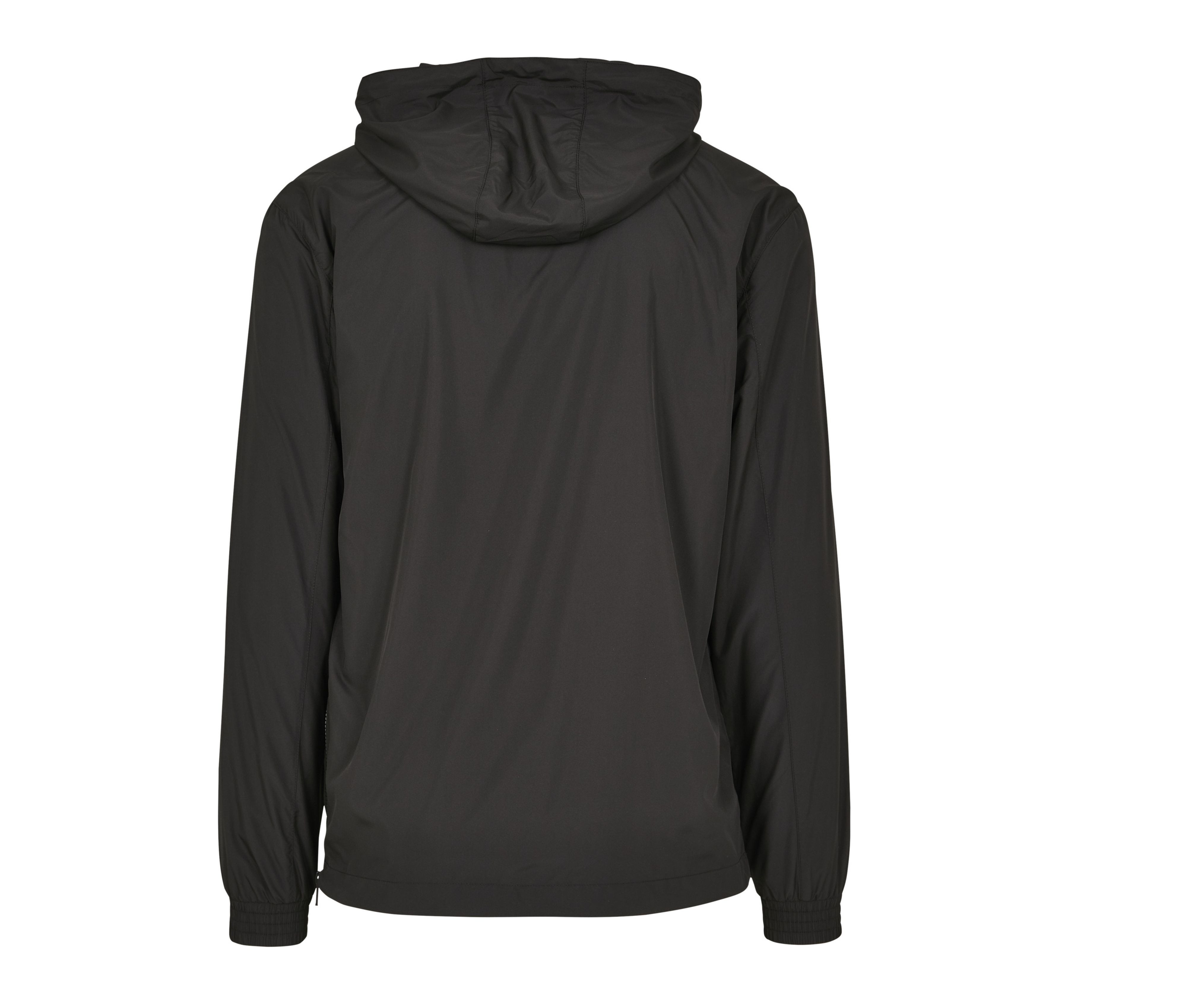 BASIC PULL OVER JACKET