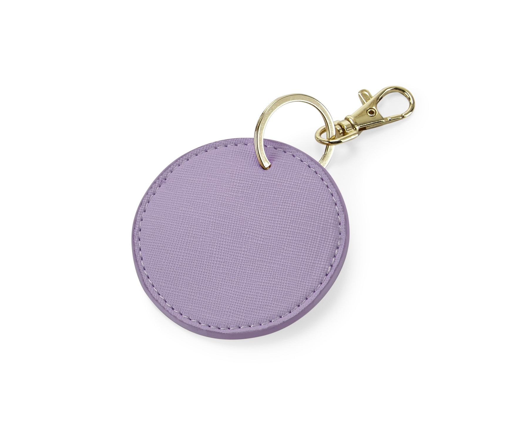 BOUTIQUE CIRCULAR KEY CLIP