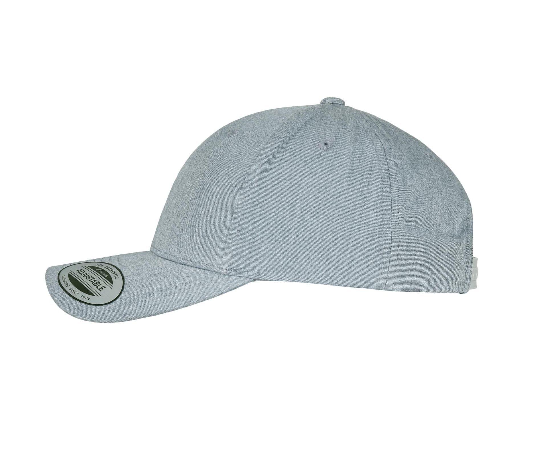 CURVED CLASSIC SNAPBACK CAP
