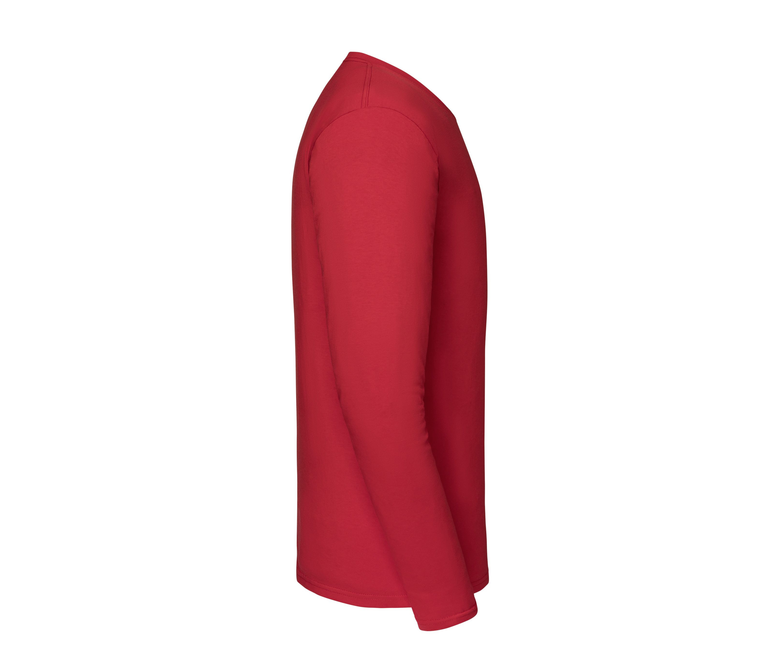 ICONIC 195 RINGSPUN PREMIUM LONG SLEEVE T