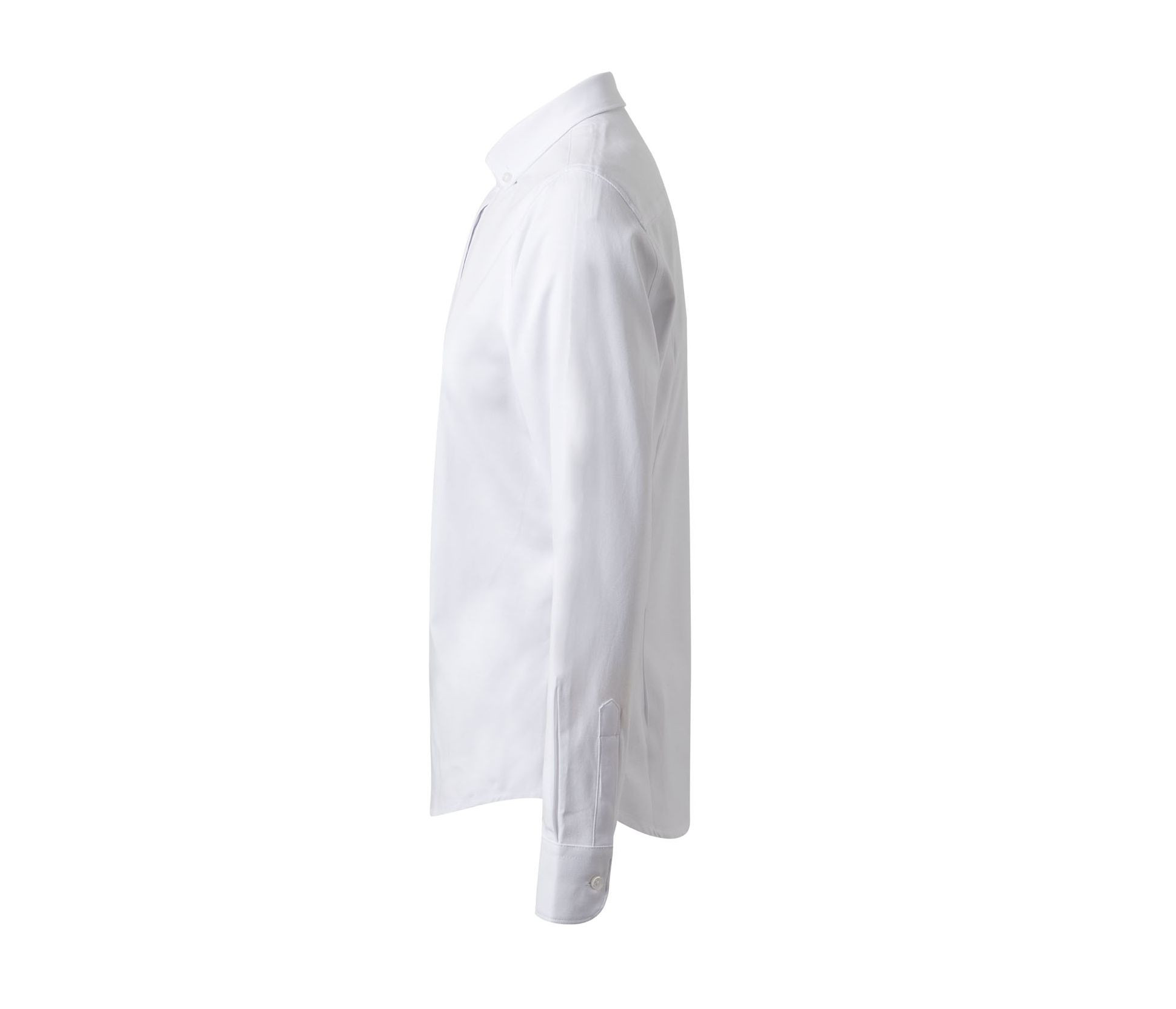 WOMEN'S LONG-SLEEVE STRETCH OXFORD SHIRT