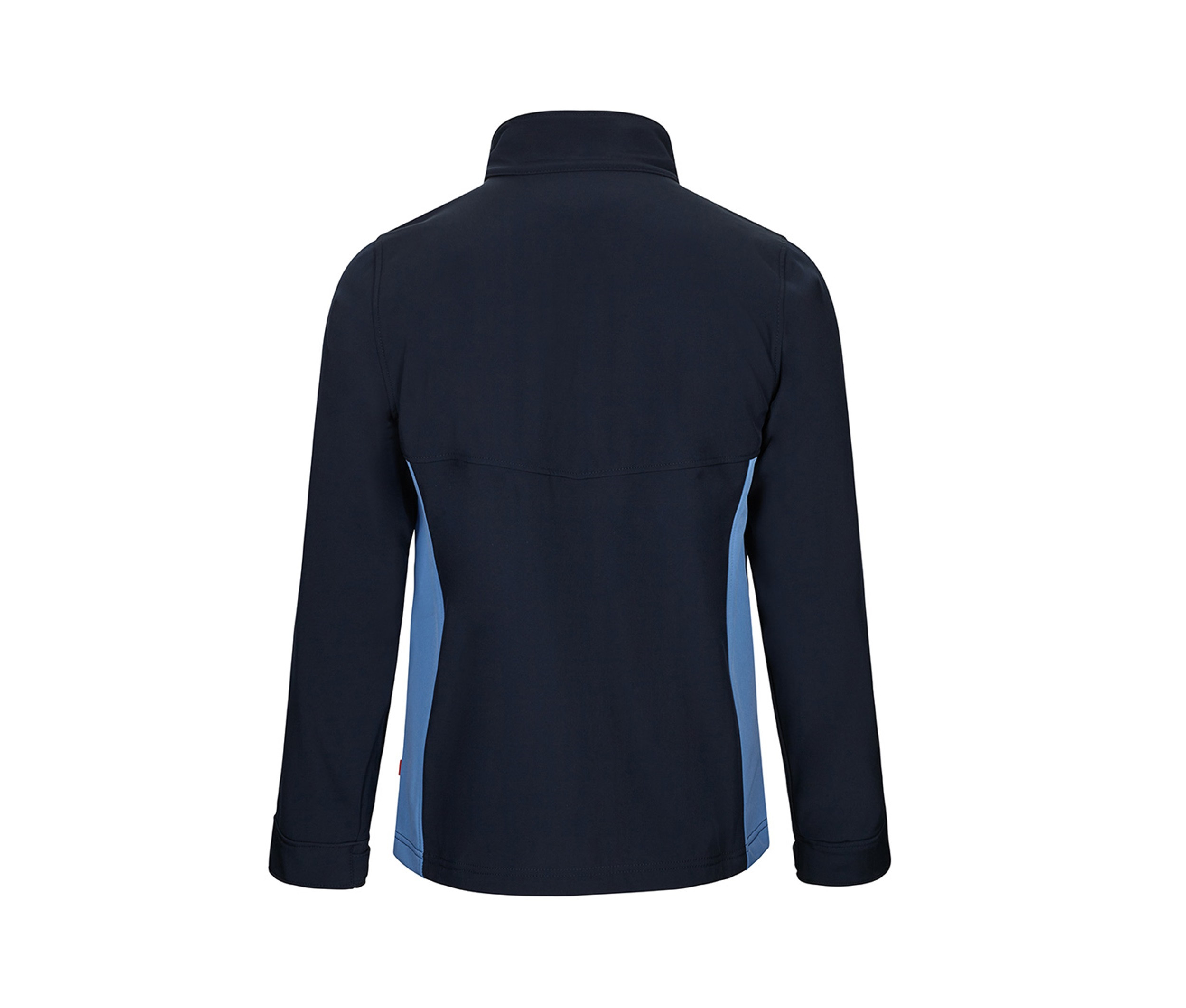 TWO-TONE SOFTSHELL JACKET