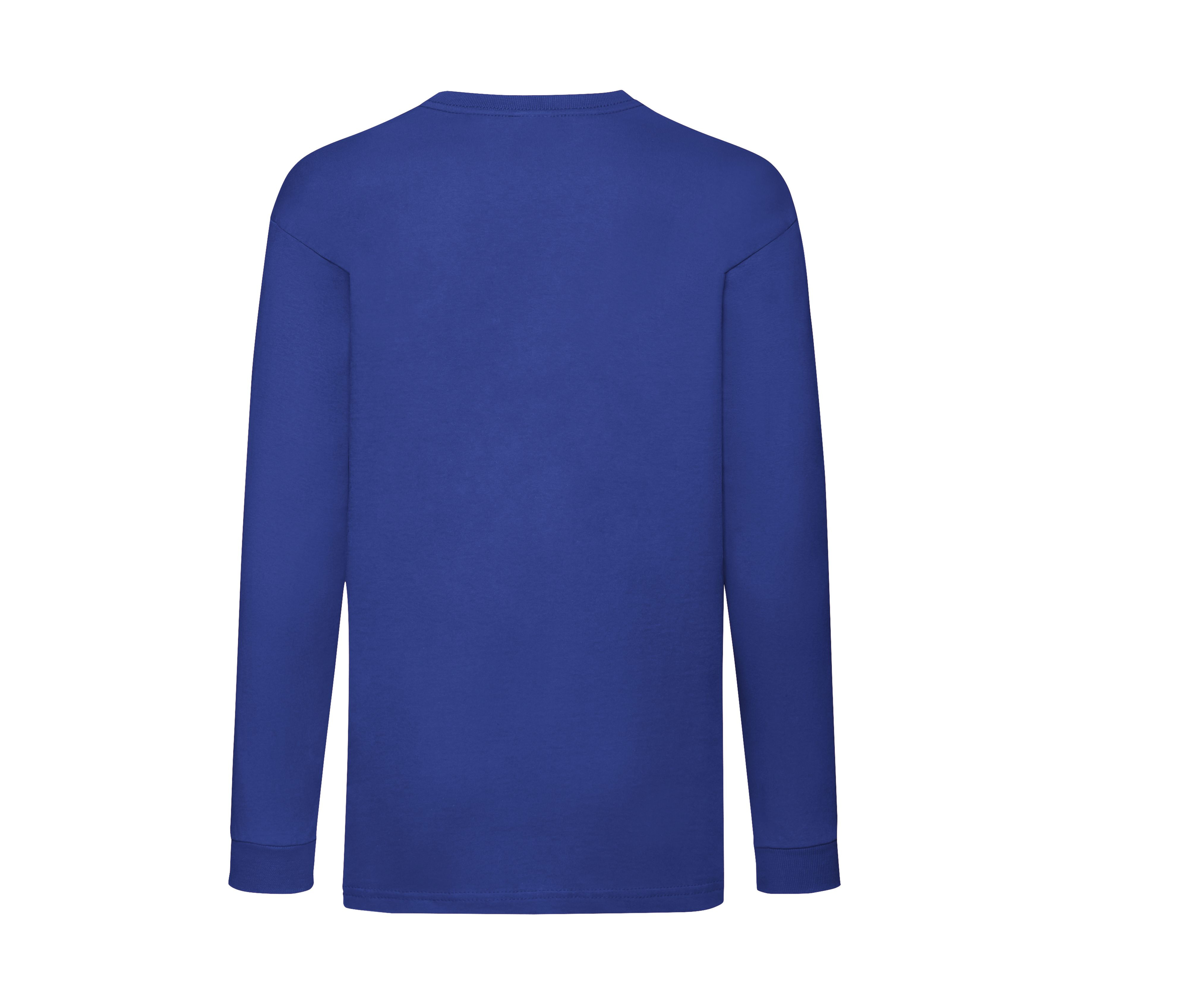 KIDS VALUEWEIGHT LONG SLEEVE T