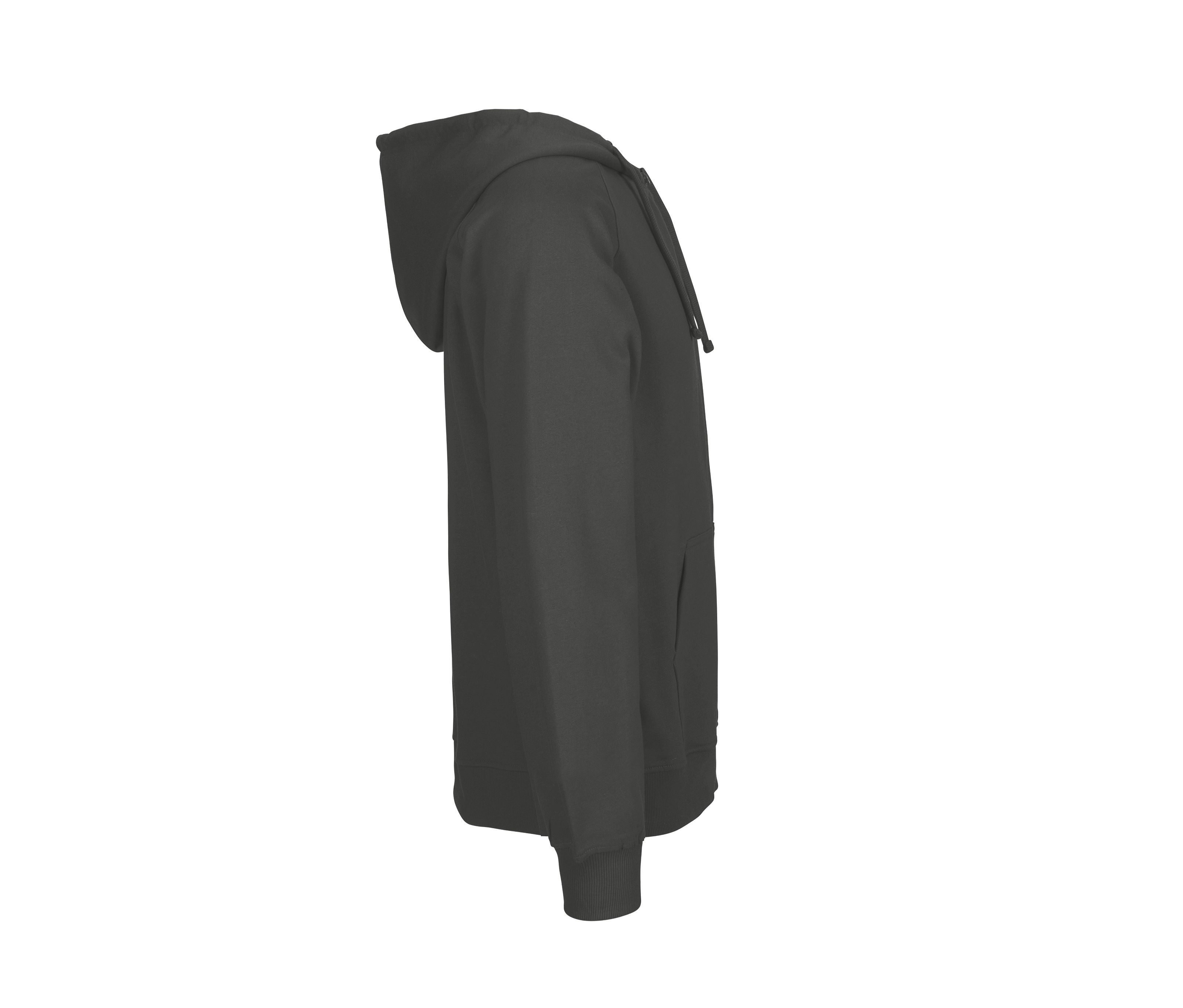 MENS HOODIE WITH ZIP