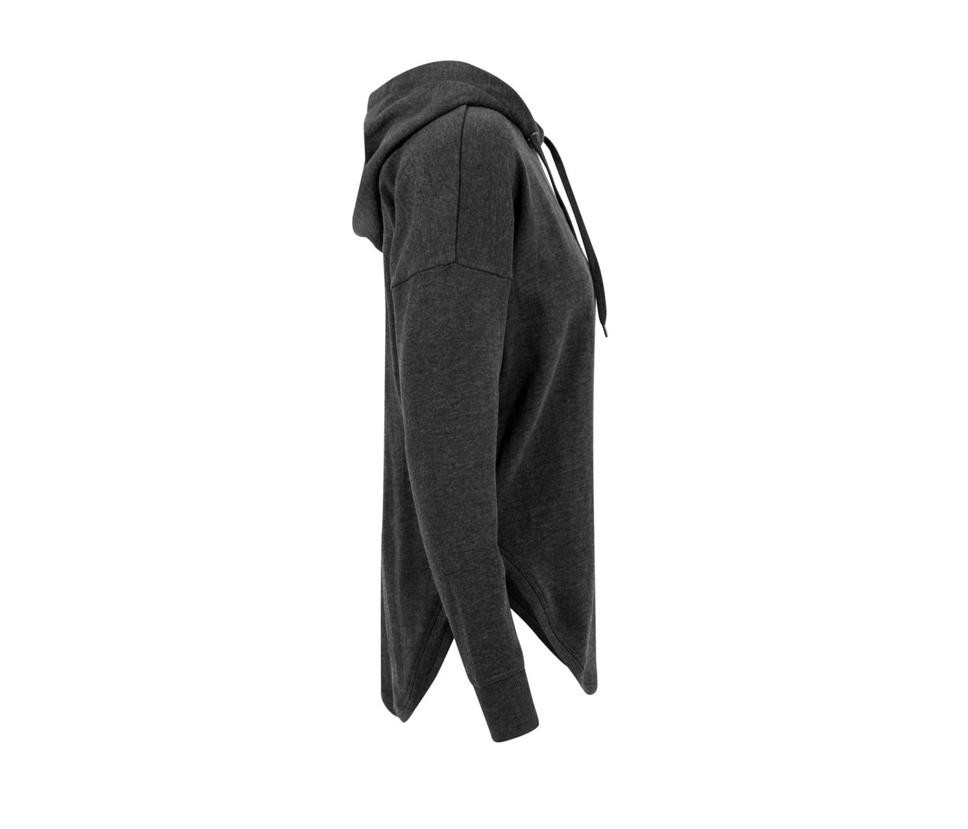 LADIES OVERSIZED HOODY