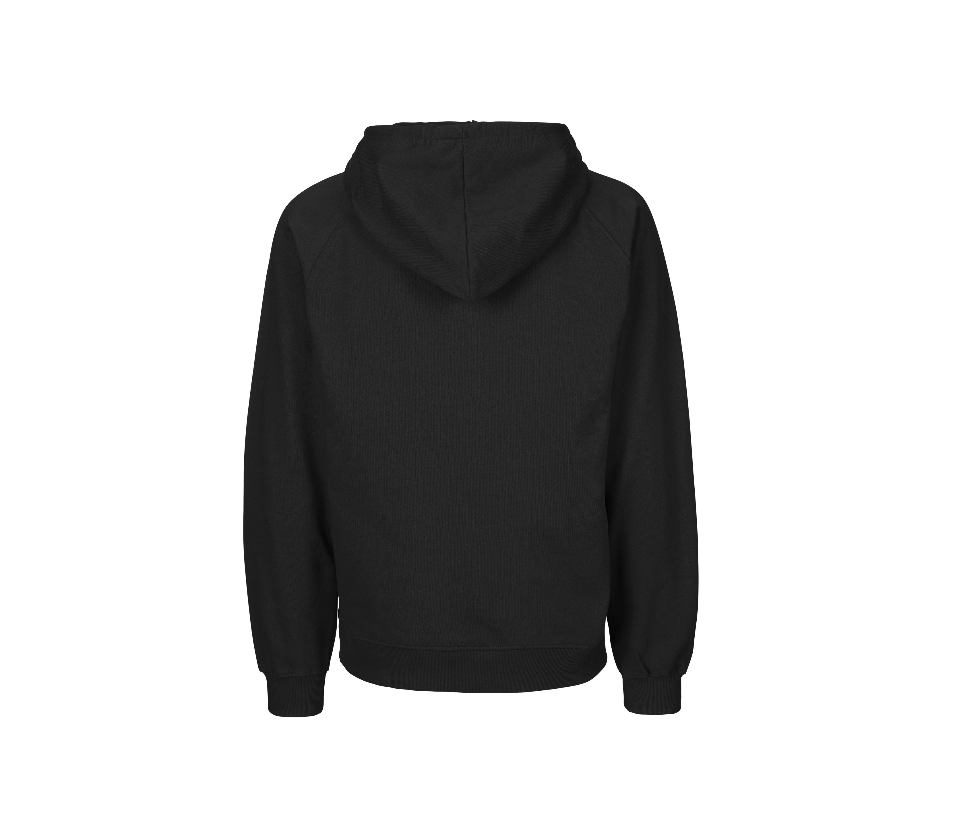 UNISEX TIGER COTTON HOODIE