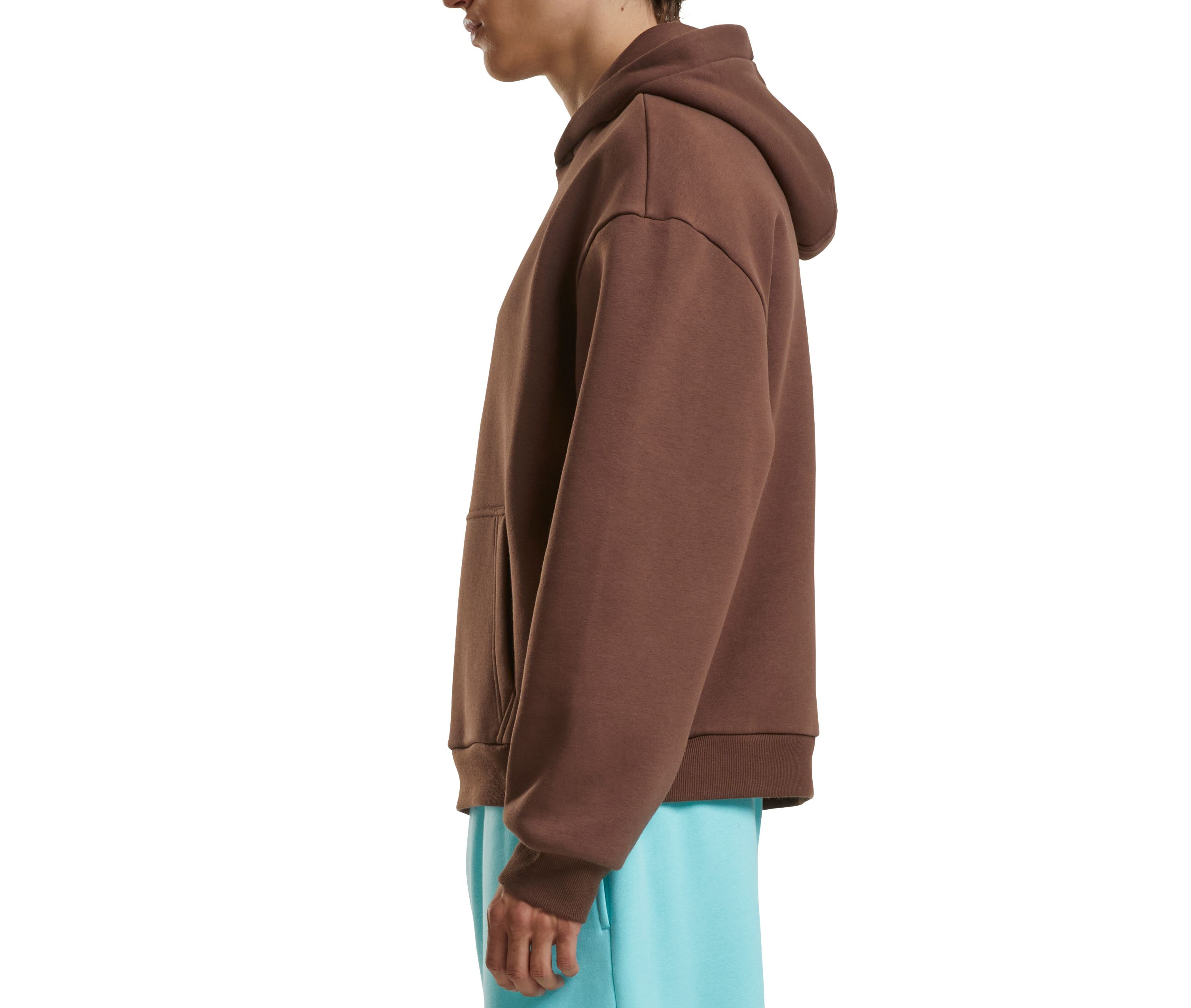 FLUFFY HOODY