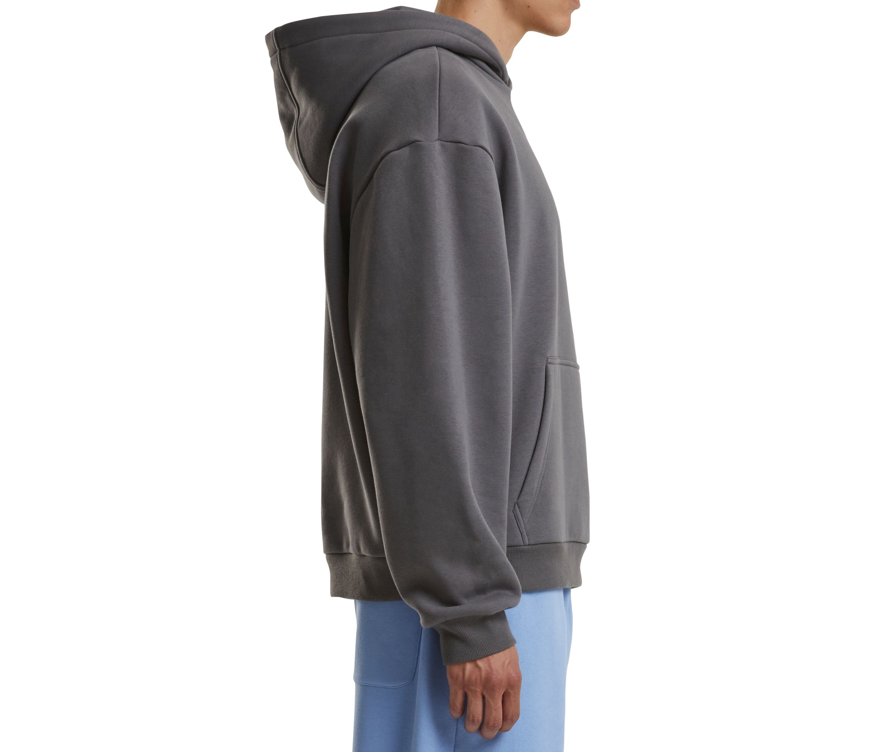 FLUFFY HOODY