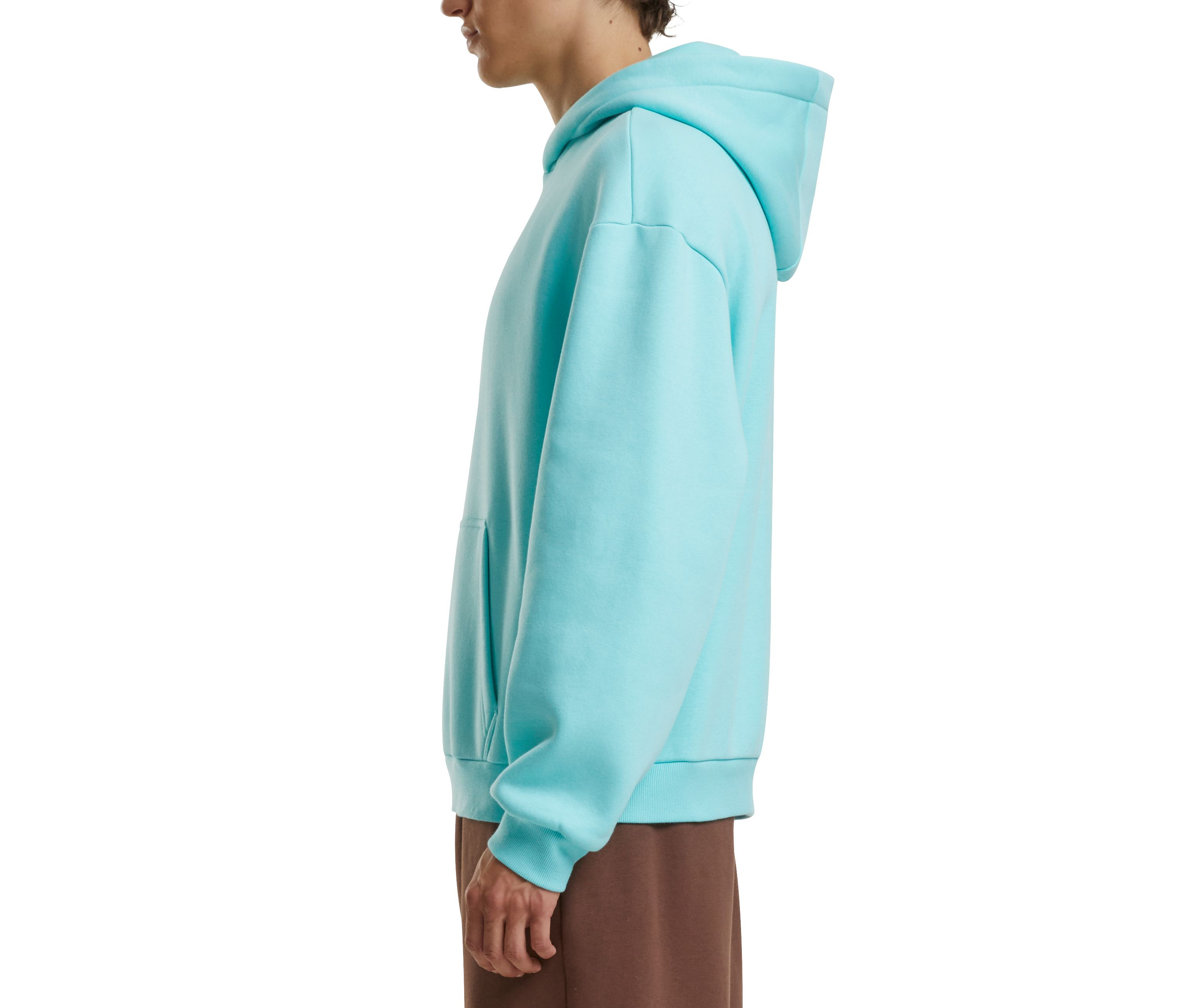 FLUFFY HOODY