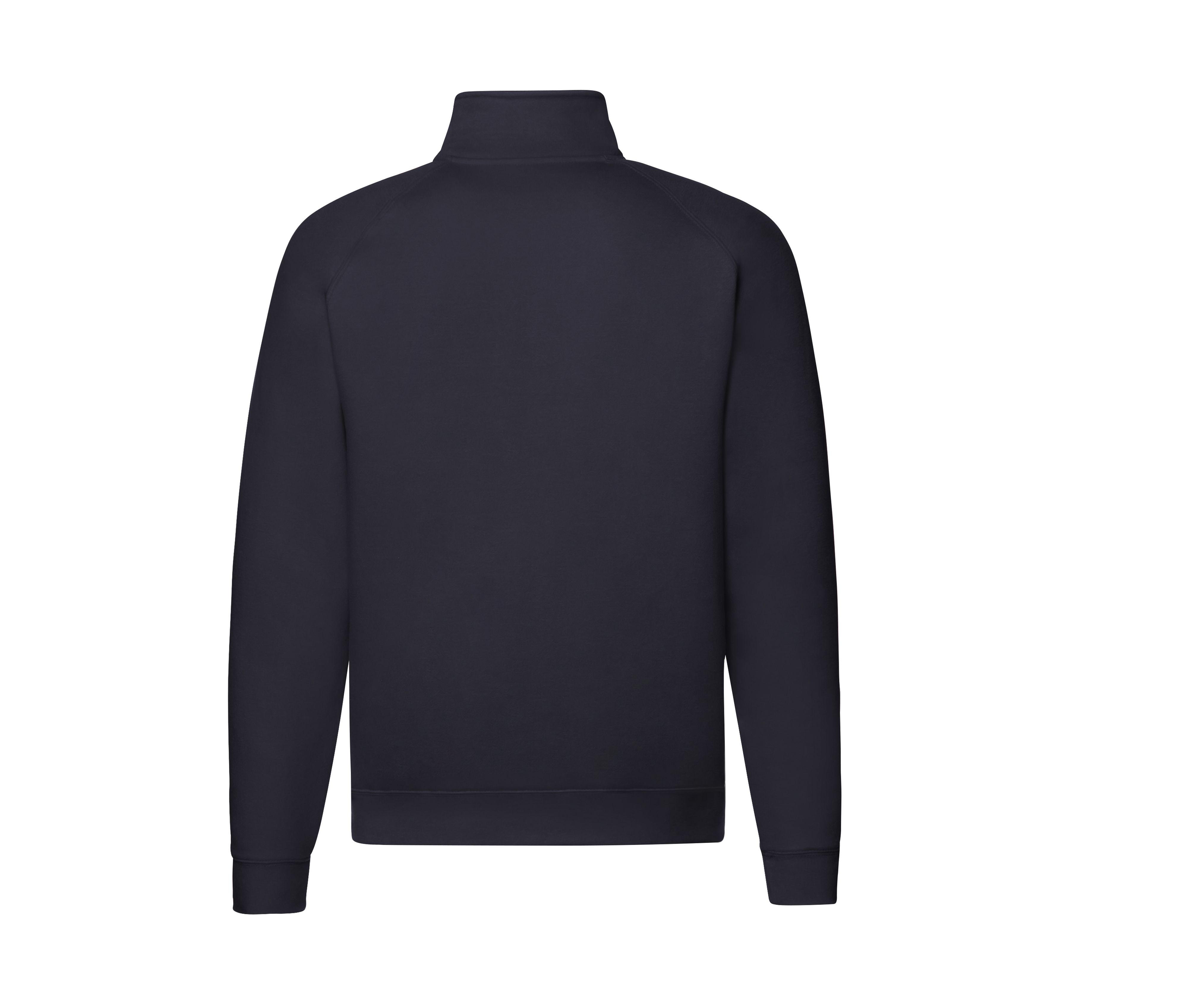 PREMIUM ZIP NECK SWEAT