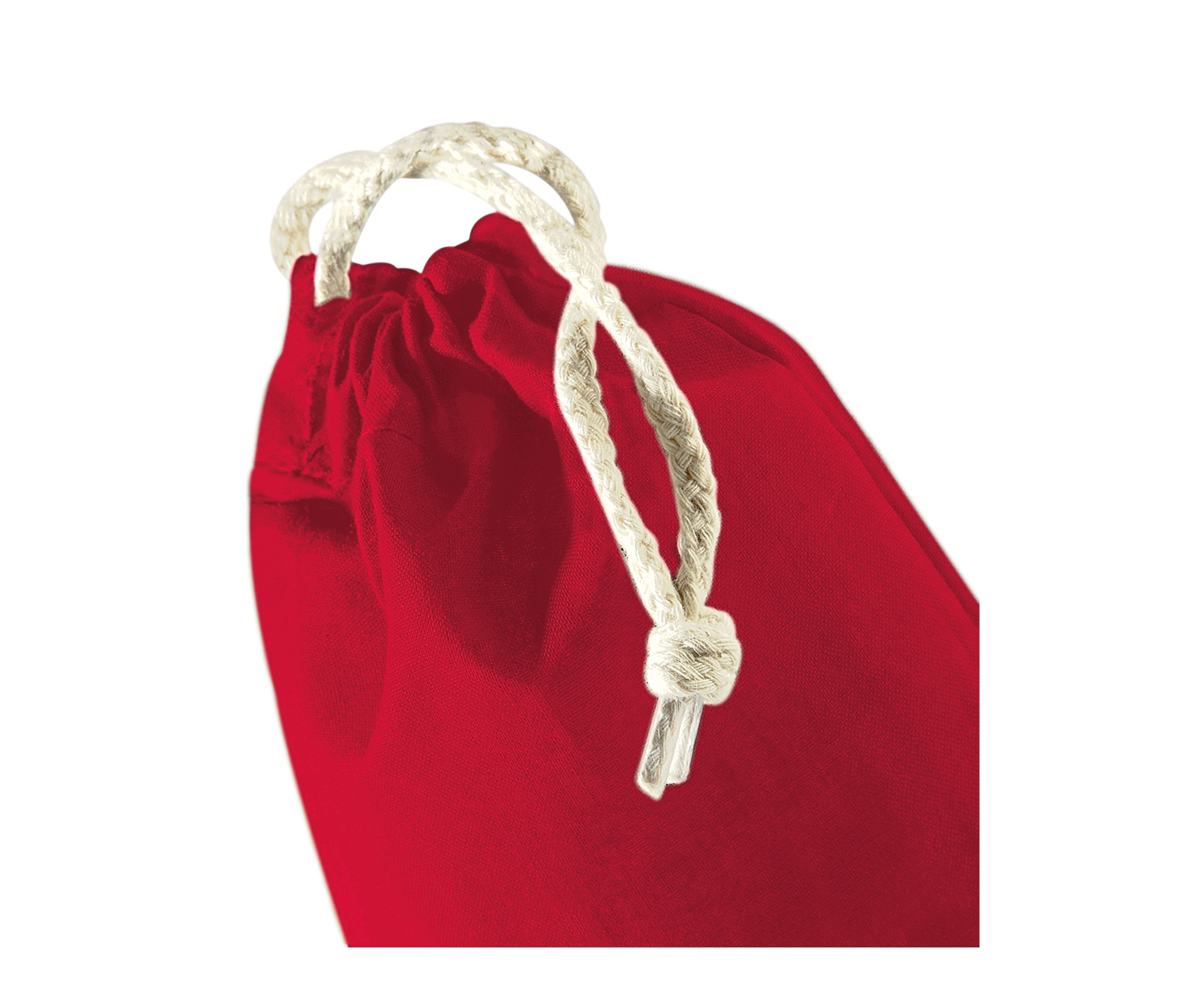 COTTON STUFF BAG