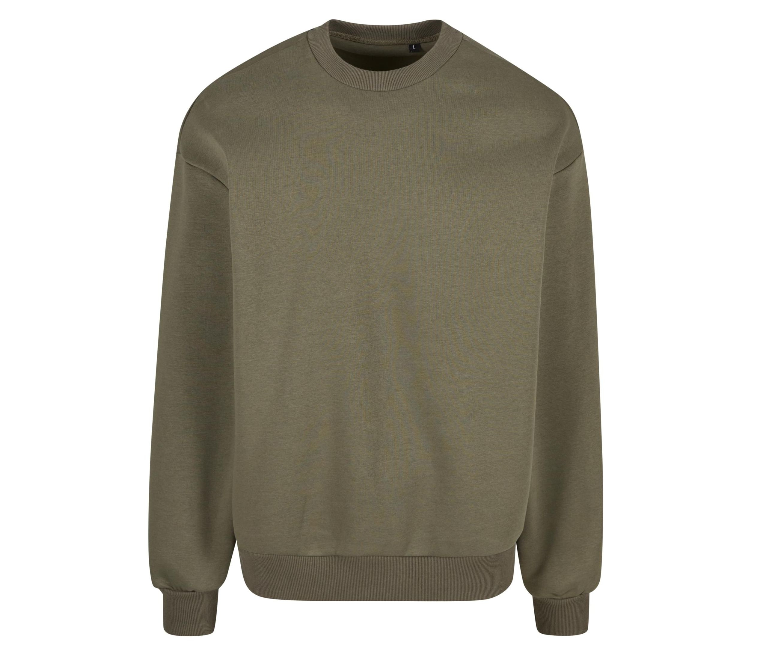 OVERSIZED CREWNECK