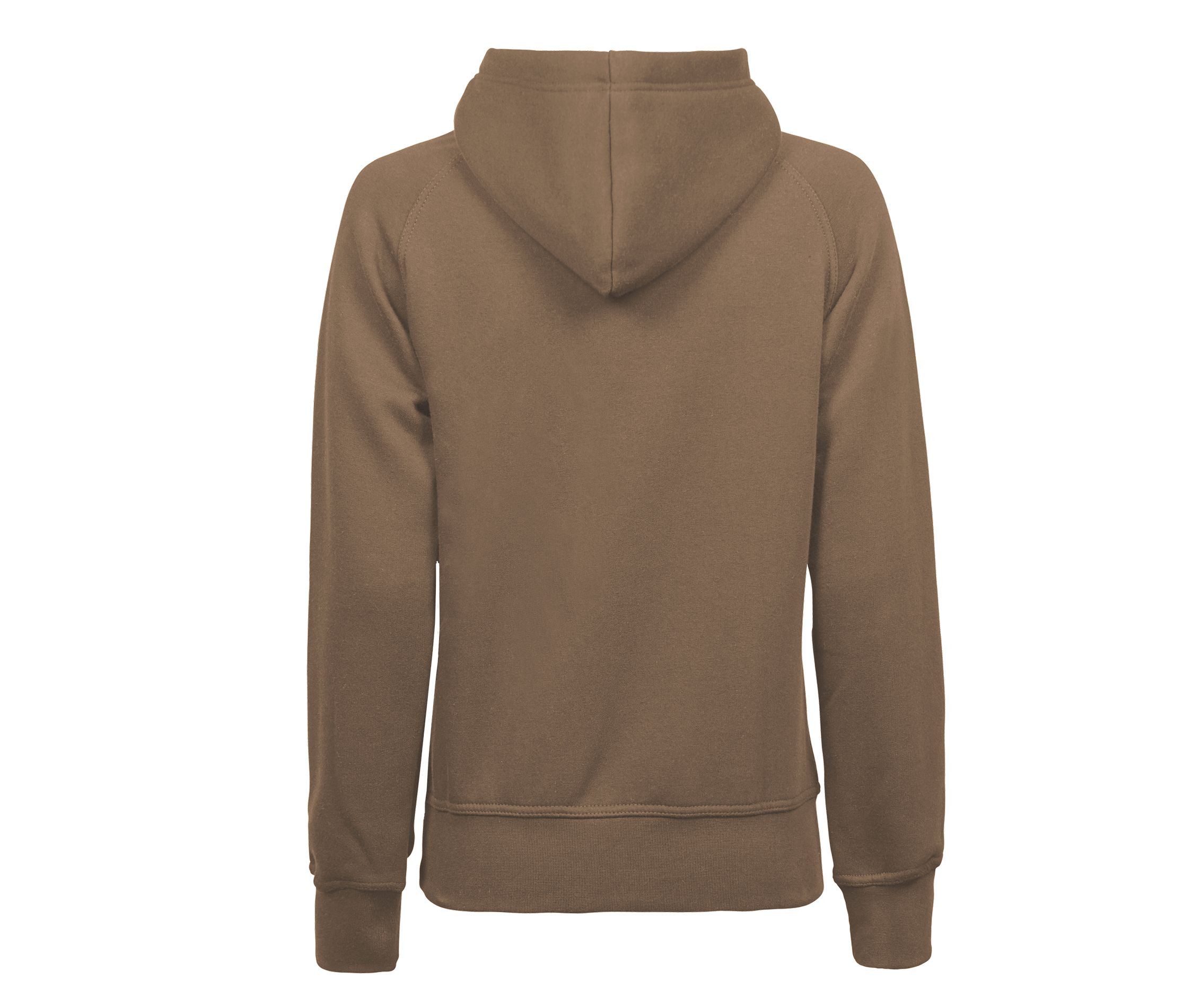 WOMEN'S HOODED SWEATSHIRT
