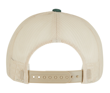 5-PANEL RETRO TRUCKER 2-TONE CAP