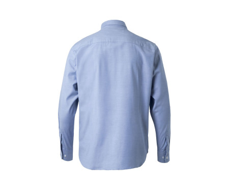 MEN'S LONG-SLEEVE STRETCH OXFORD SHIRT