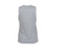 WOMEN’S HIGH NECK SLASH ARMHOLE VEST
