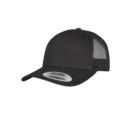 5-Panel Retro Trucker Cap